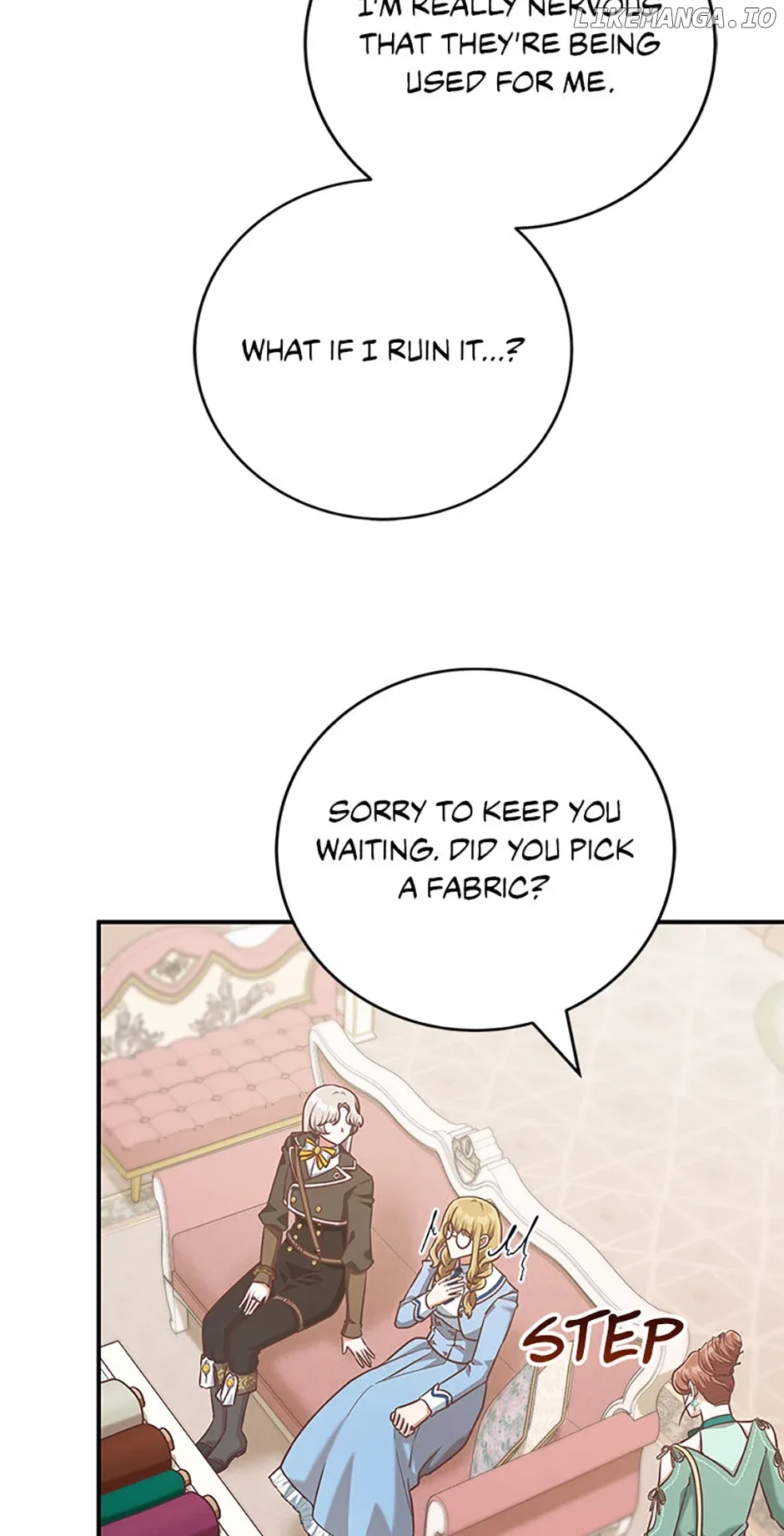 I’m Not the Final Boss’ Lover Chapter 63 page 52
