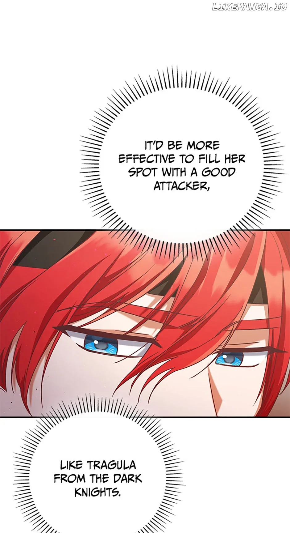 I’m Not the Final Boss’ Lover Chapter 65 page 34
