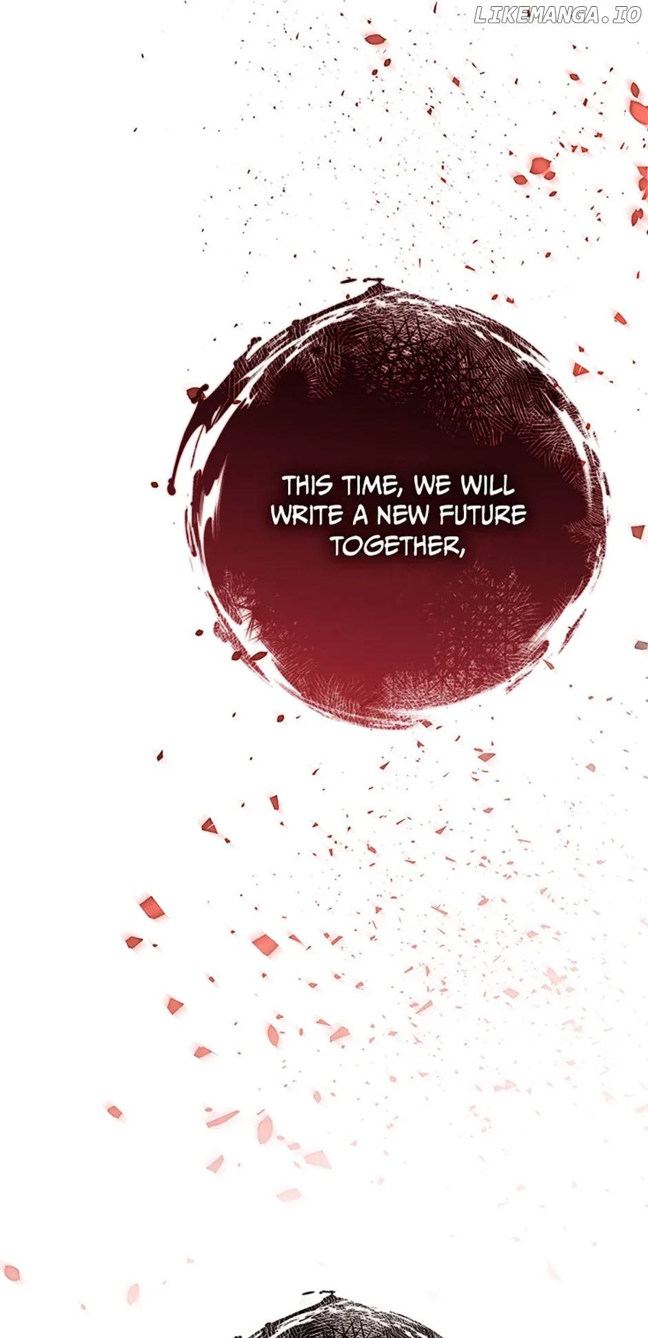 I’m Not the Final Boss’ Lover Chapter 65 page 54