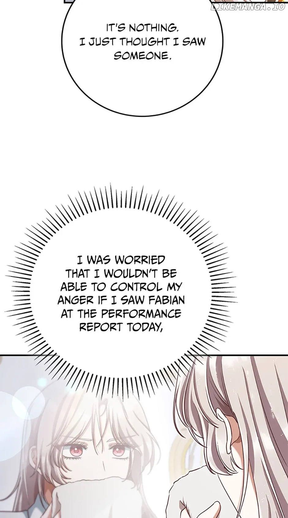 I’m Not the Final Boss’ Lover Chapter 64 page 21