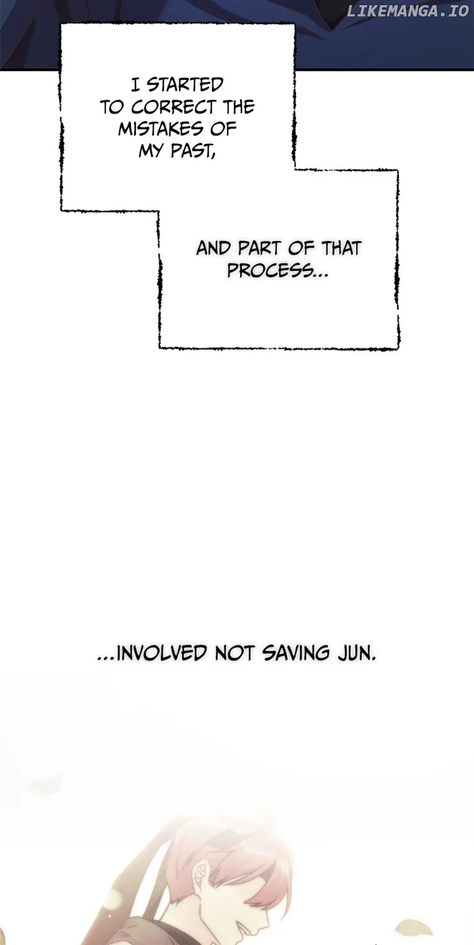 I’m Not the Final Boss’ Lover Chapter 65 page 31