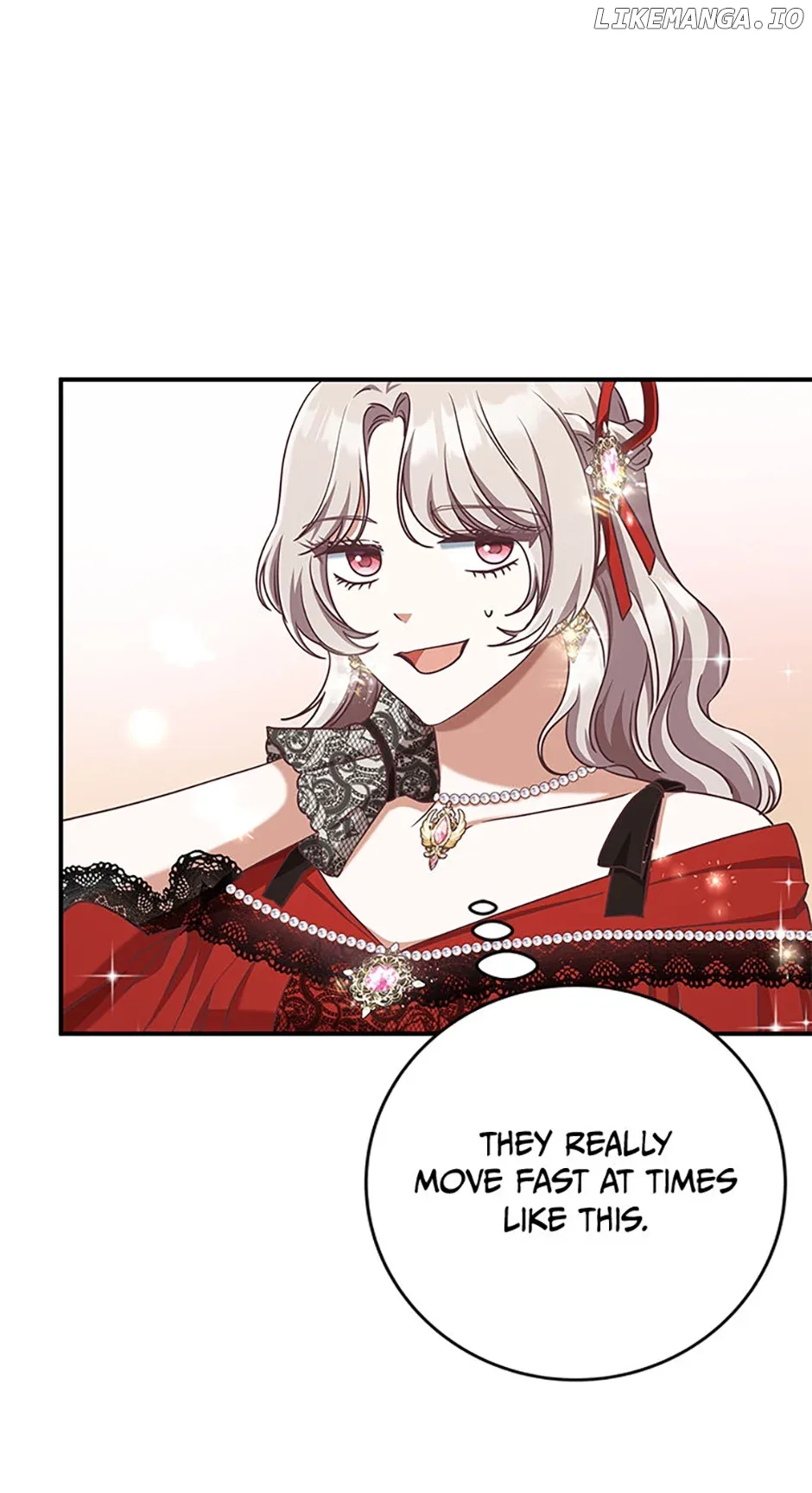 I’m Not the Final Boss’ Lover Chapter 65 page 75
