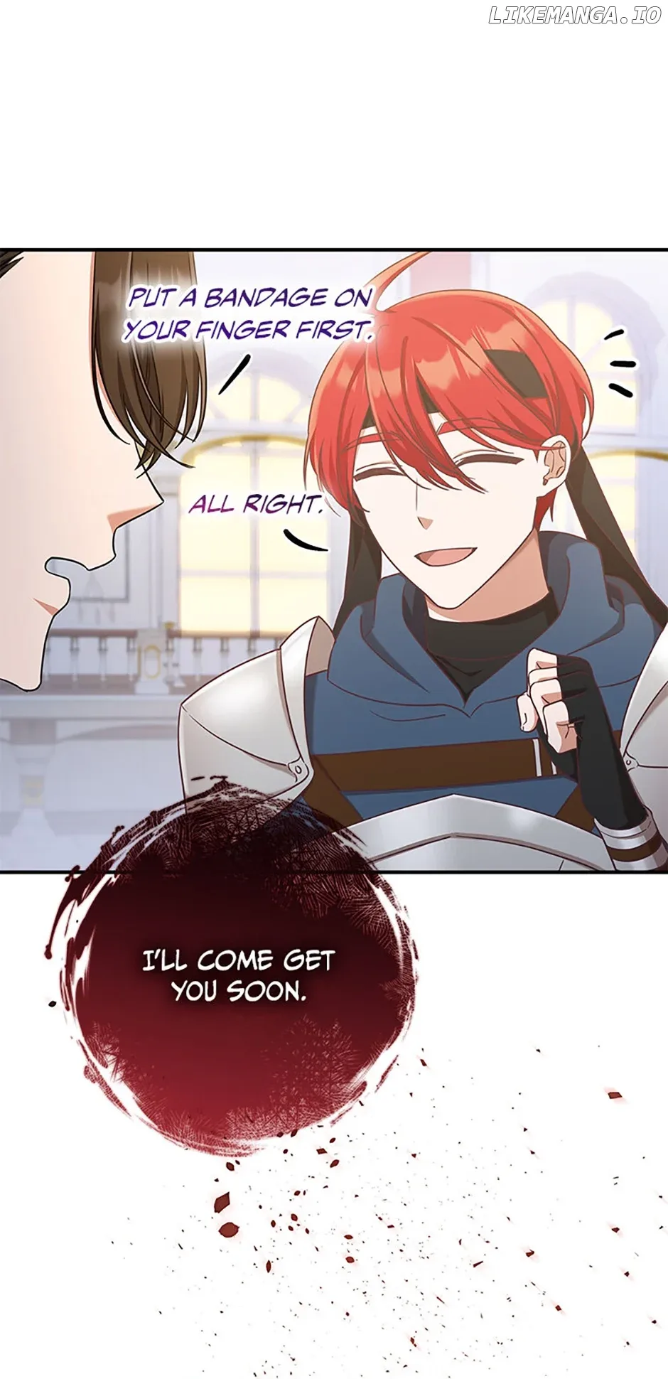I’m Not the Final Boss’ Lover Chapter 65 page 53
