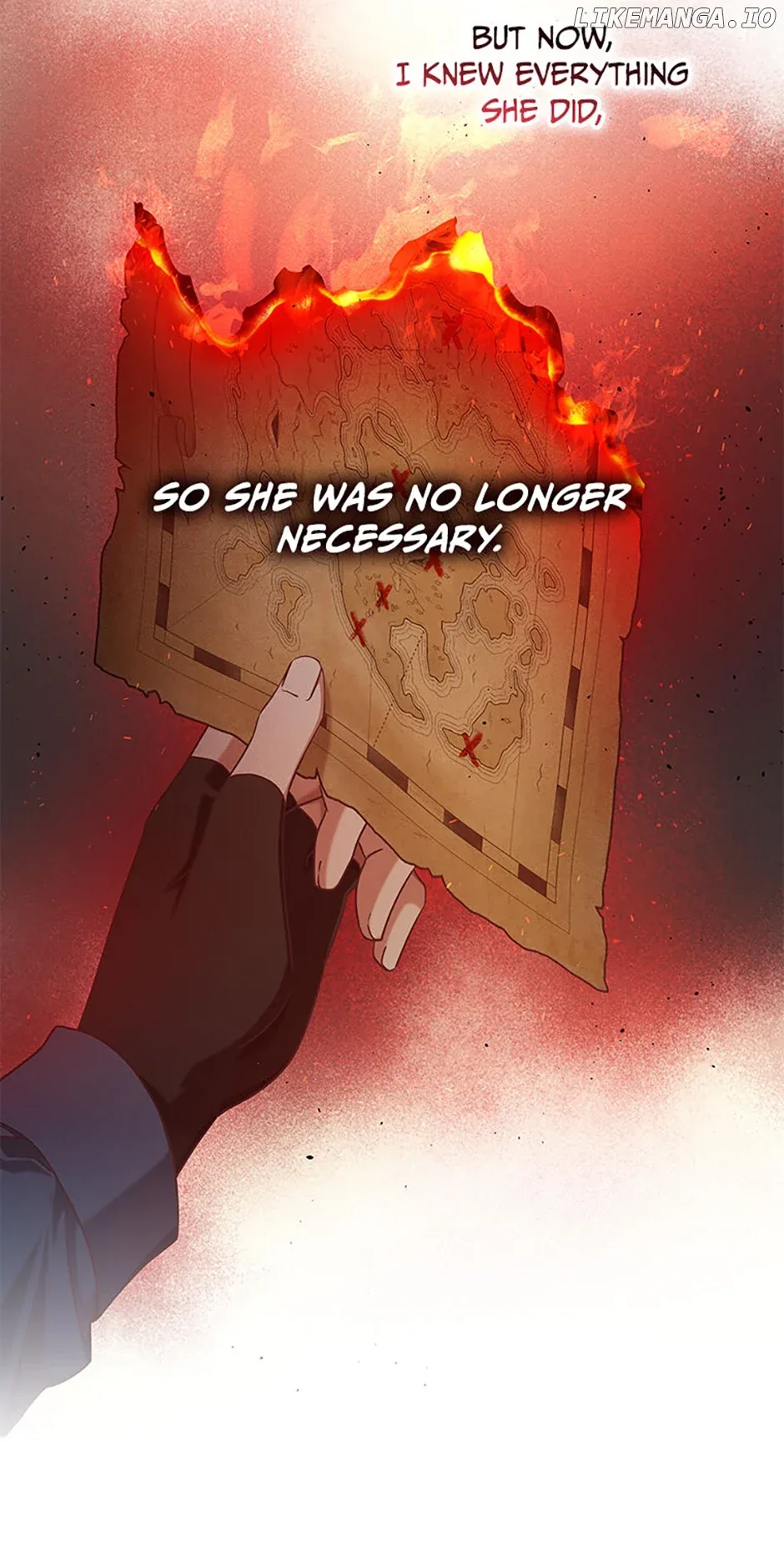 I’m Not the Final Boss’ Lover Chapter 65 page 33