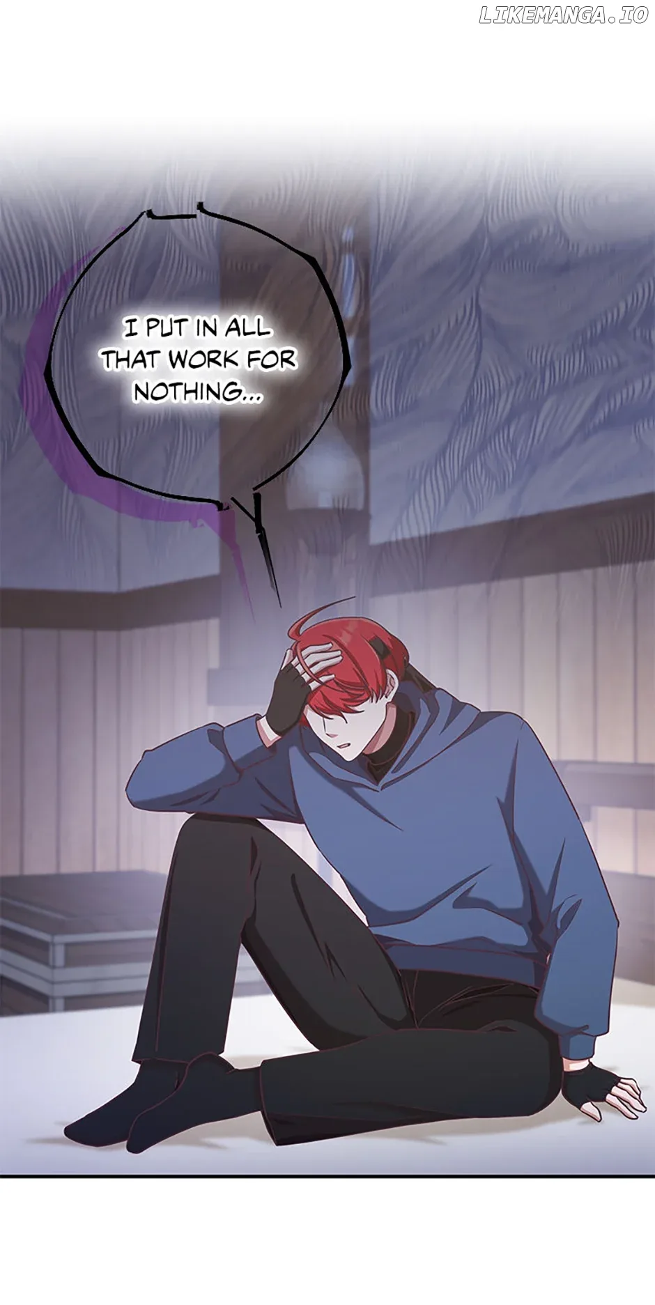 I’m Not the Final Boss’ Lover Chapter 65 page 29