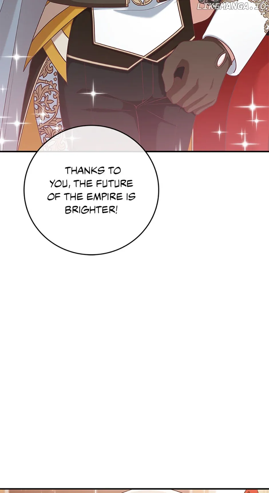 I’m Not the Final Boss’ Lover Chapter 66 page 33