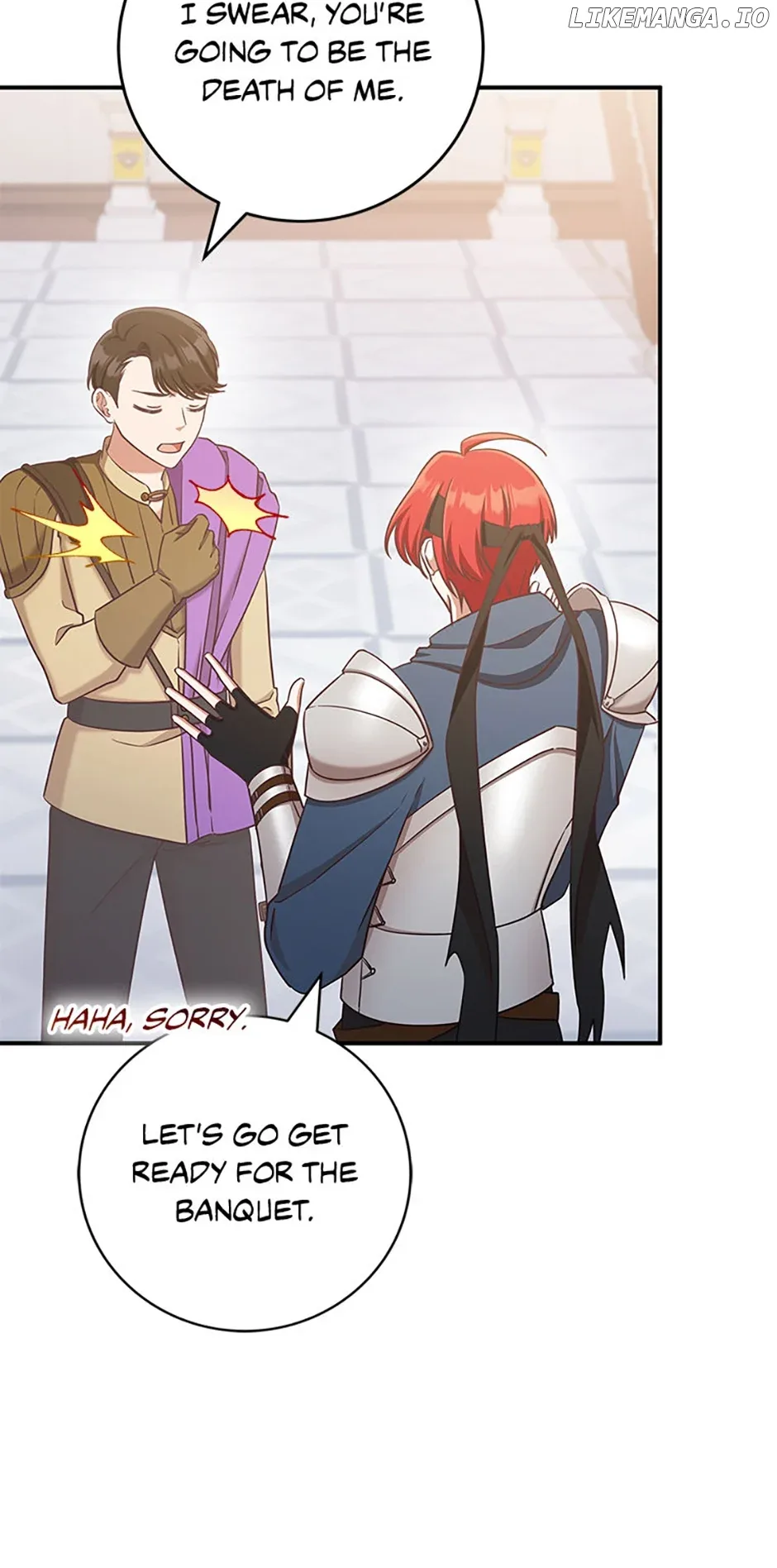 I’m Not the Final Boss’ Lover Chapter 65 page 52