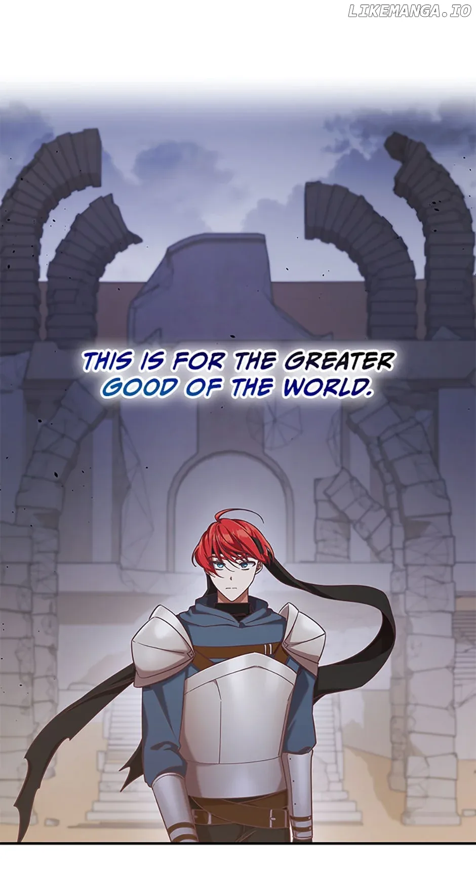 I’m Not the Final Boss’ Lover Chapter 65 page 37