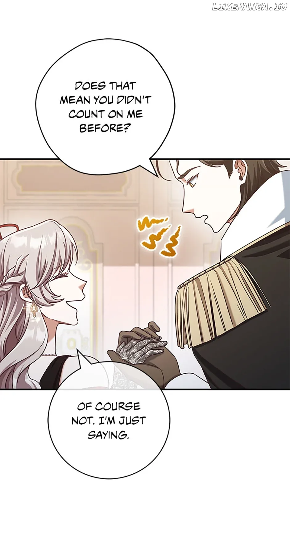 I’m Not the Final Boss’ Lover Chapter 66 page 21