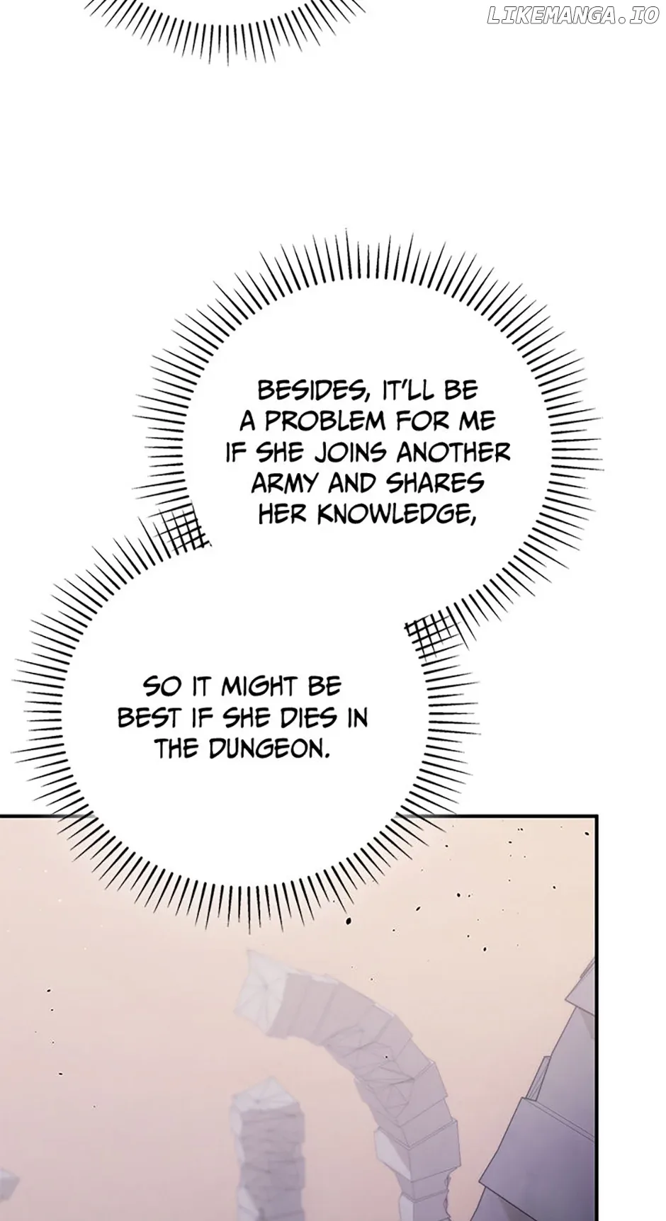 I’m Not the Final Boss’ Lover Chapter 65 page 35