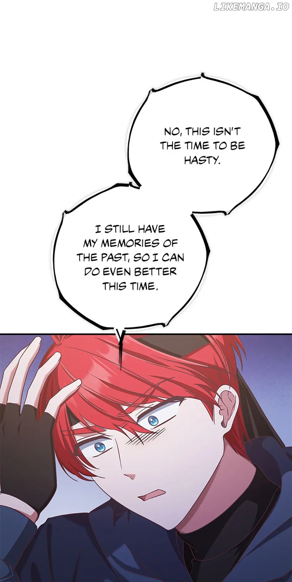 I’m Not the Final Boss’ Lover Chapter 65 page 30