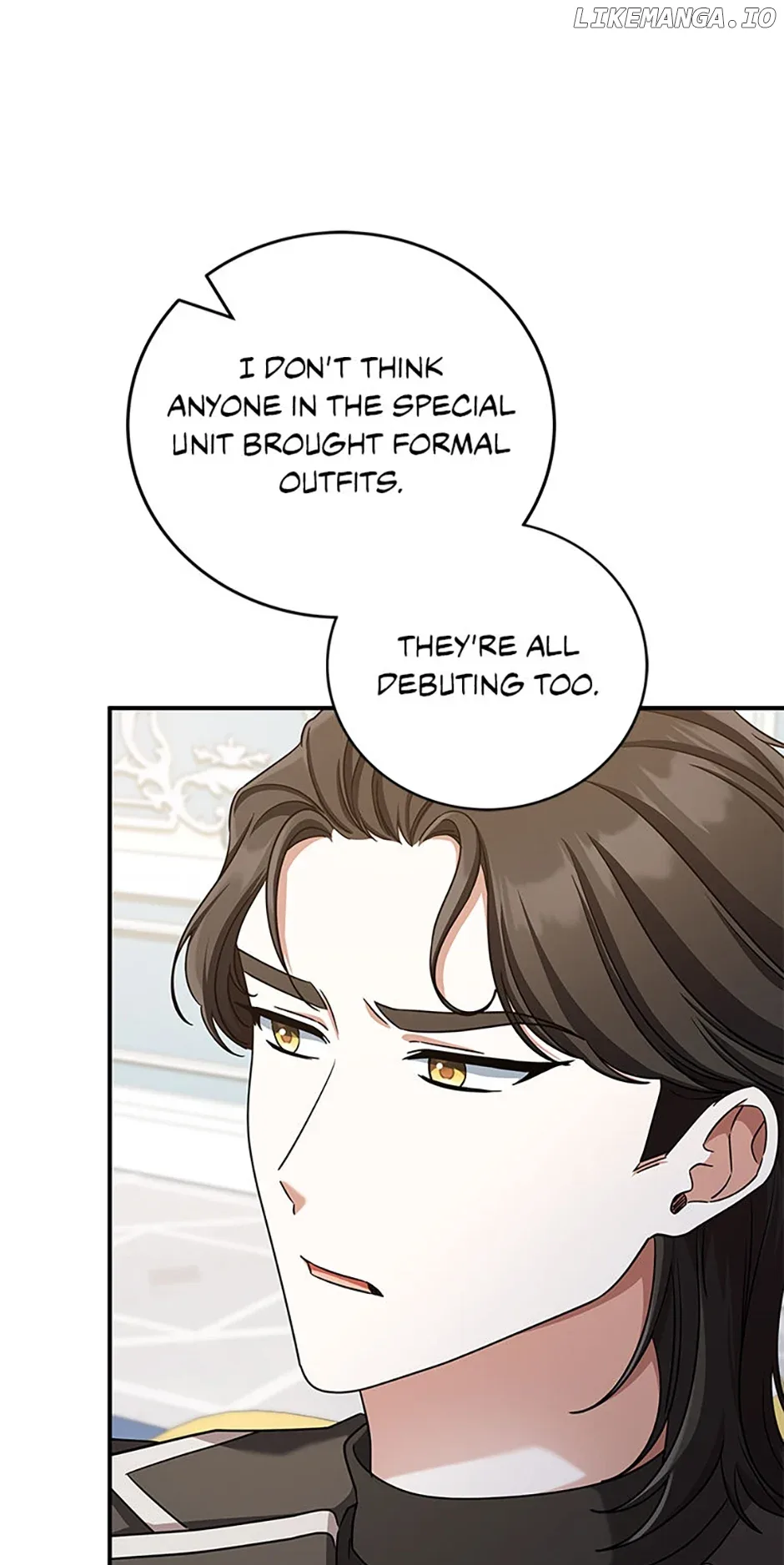 I’m Not the Final Boss’ Lover Chapter 63 page 38