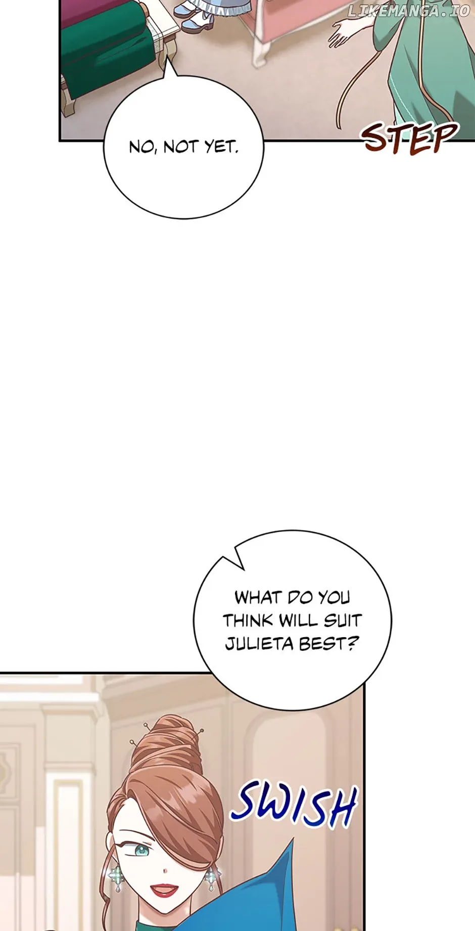 I’m Not the Final Boss’ Lover Chapter 63 page 53