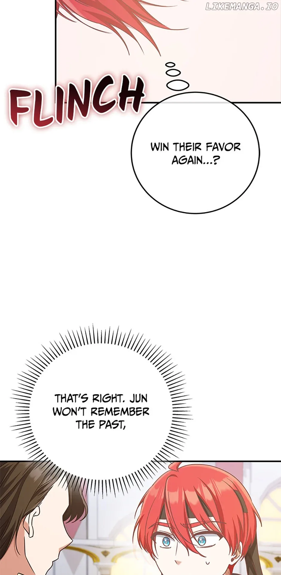 I’m Not the Final Boss’ Lover Chapter 65 page 43