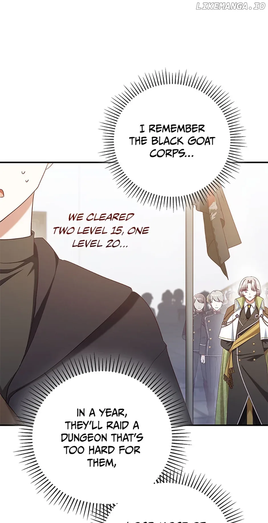 I’m Not the Final Boss’ Lover Chapter 64 page 34