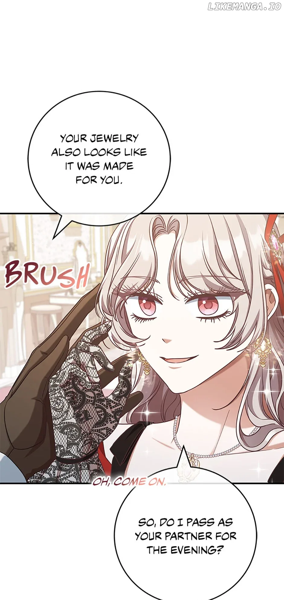 I’m Not the Final Boss’ Lover Chapter 66 page 9