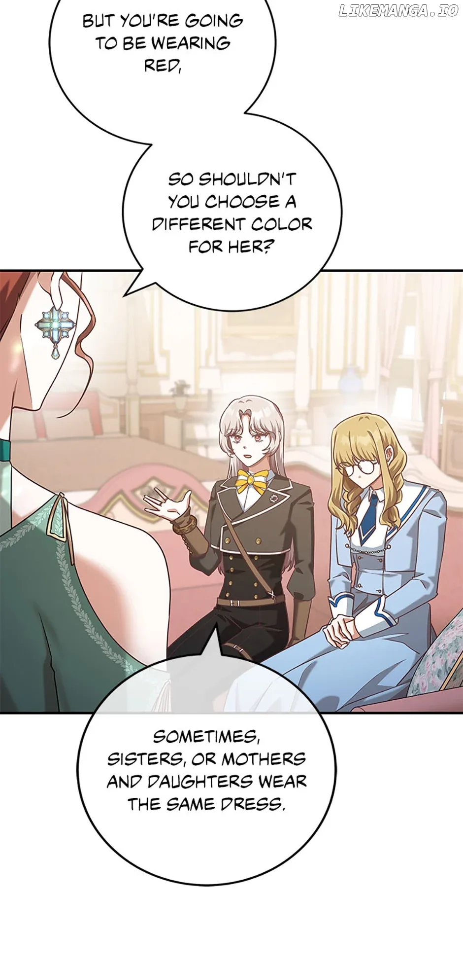 I’m Not the Final Boss’ Lover Chapter 63 page 58