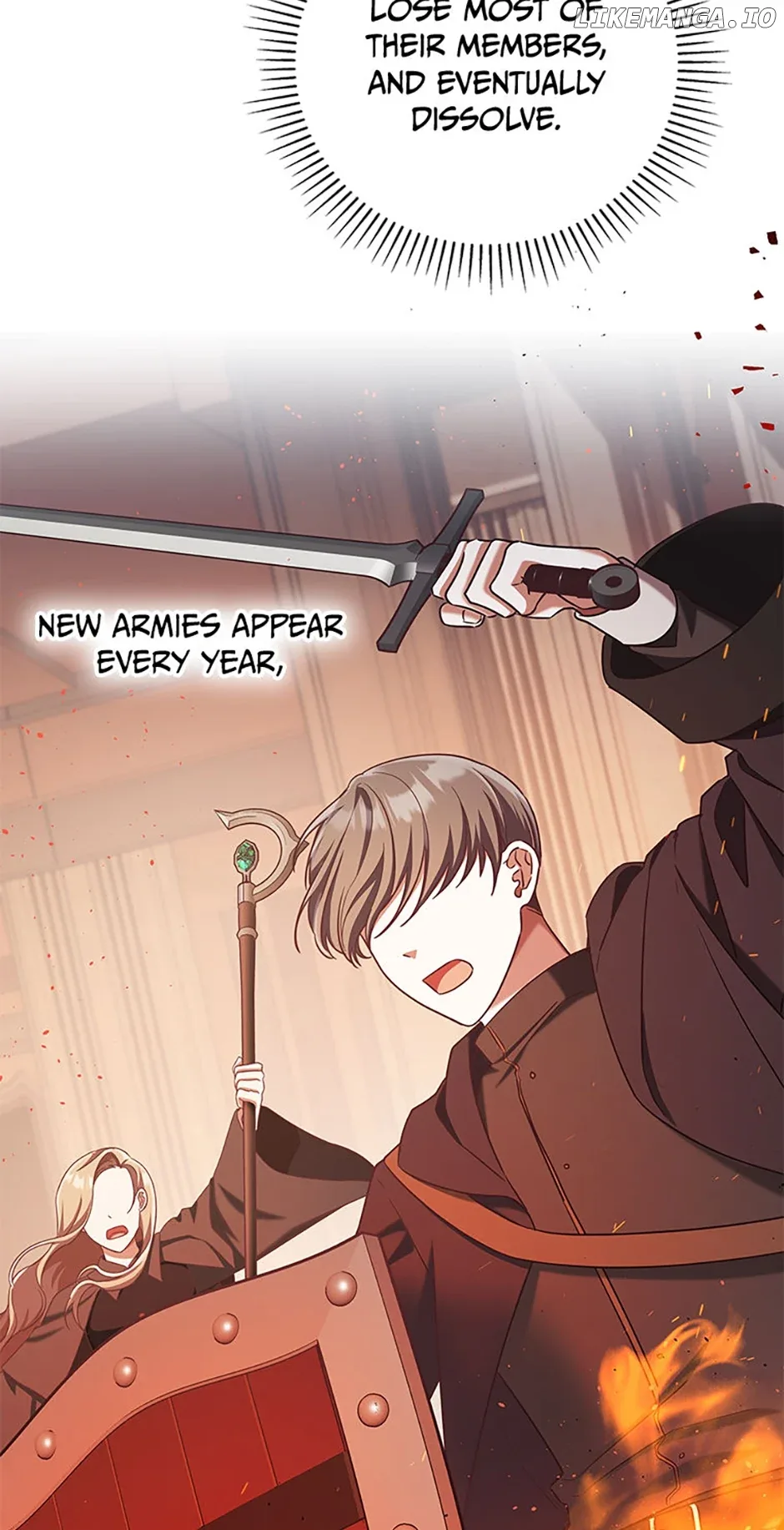 I’m Not the Final Boss’ Lover Chapter 64 page 35