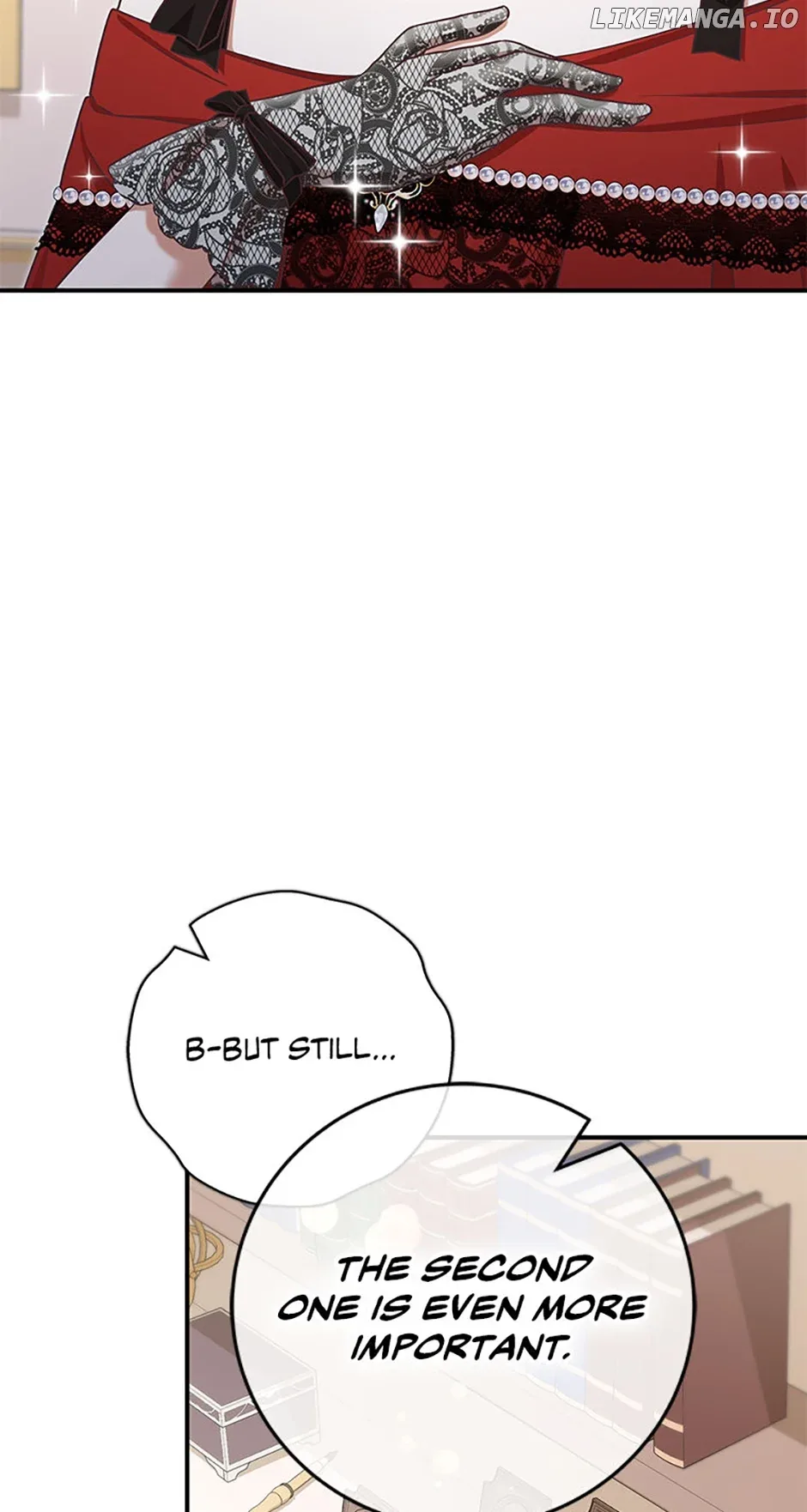 I’m Not the Final Boss’ Lover Chapter 65 page 66
