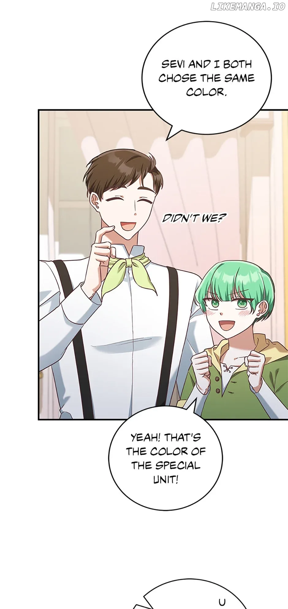 I’m Not the Final Boss’ Lover Chapter 63 page 70