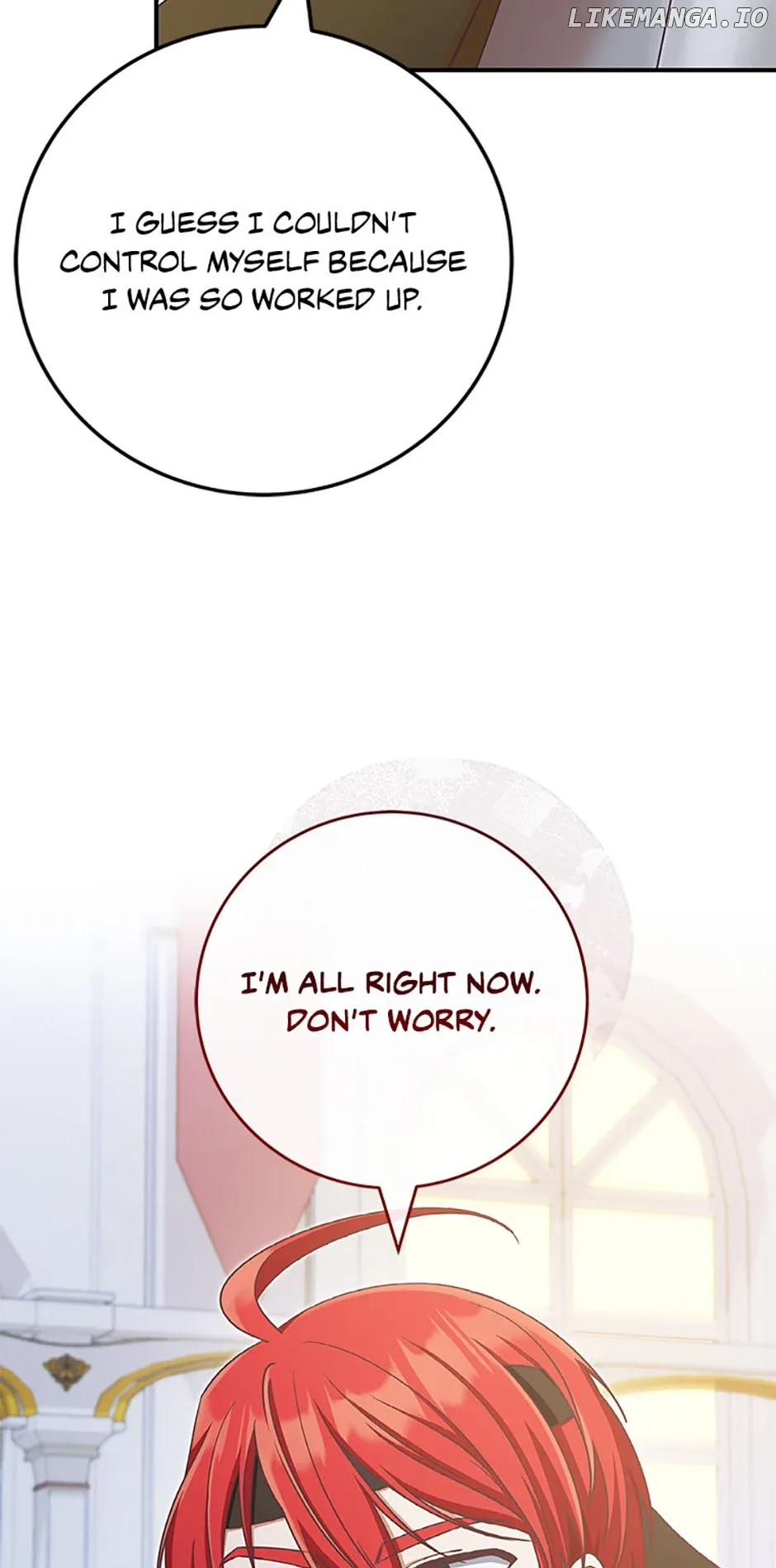 I’m Not the Final Boss’ Lover Chapter 65 page 50