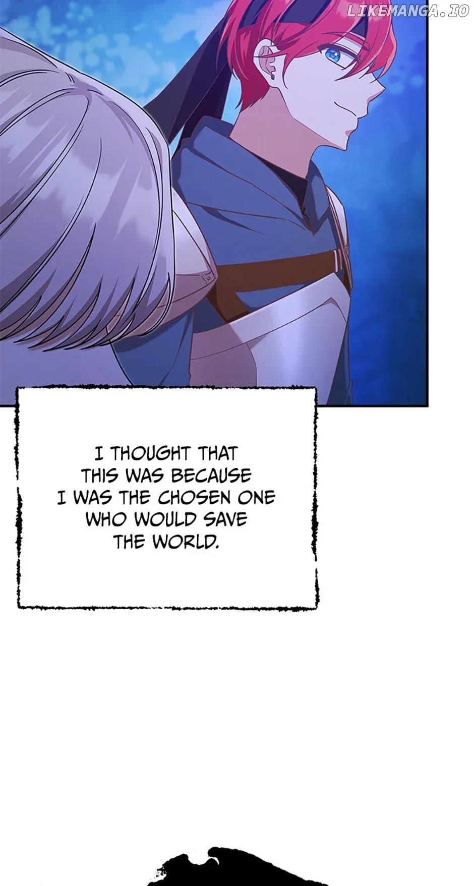 I’m Not the Final Boss’ Lover Chapter 65 page 24