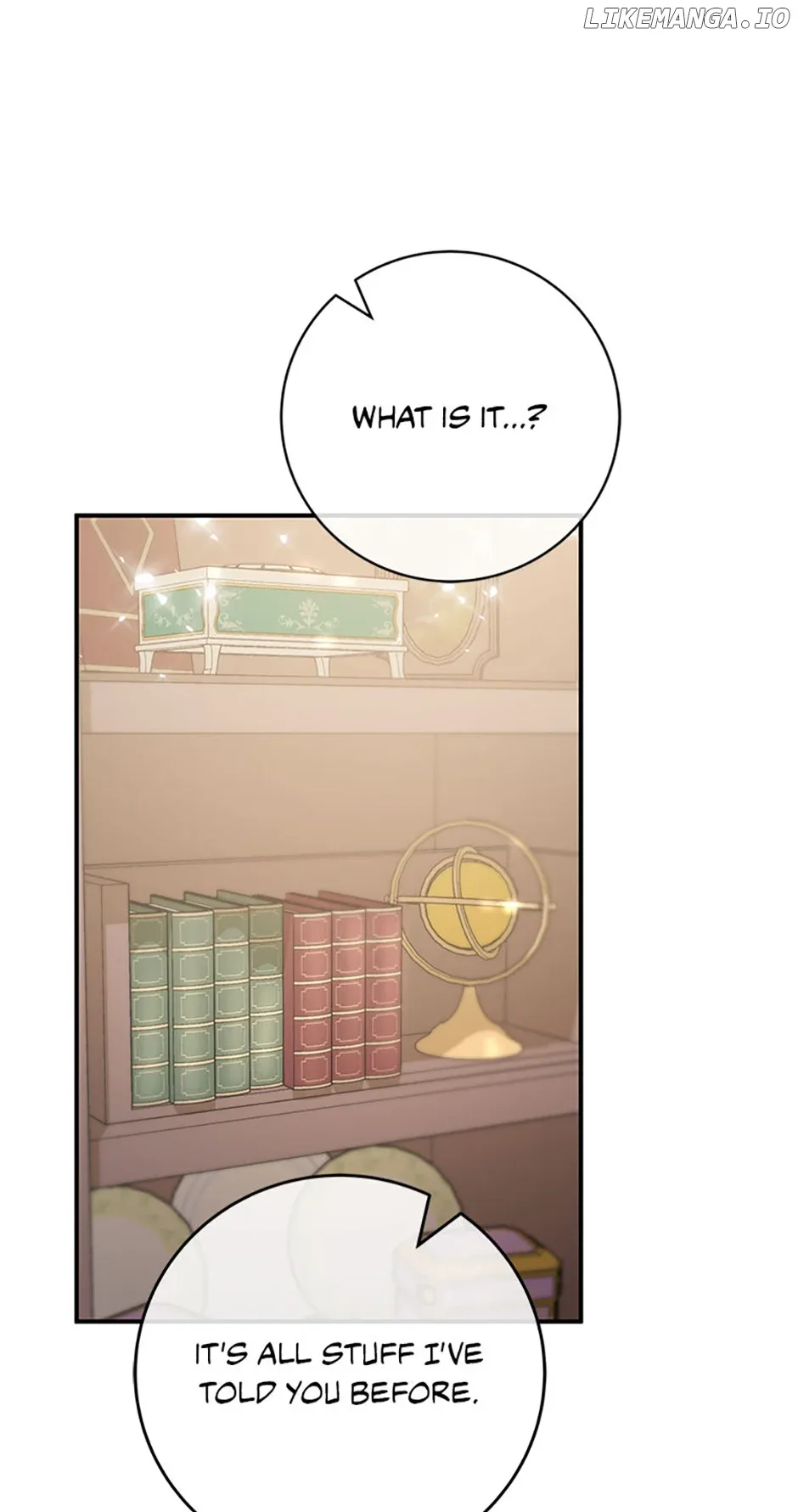 I’m Not the Final Boss’ Lover Chapter 66 page 15
