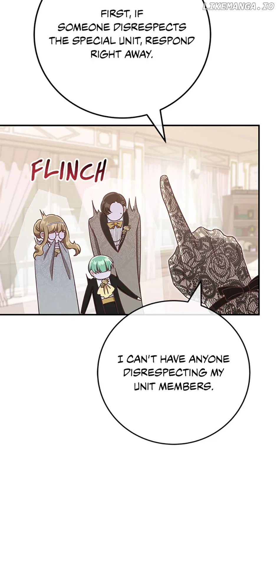 I’m Not the Final Boss’ Lover Chapter 65 page 63