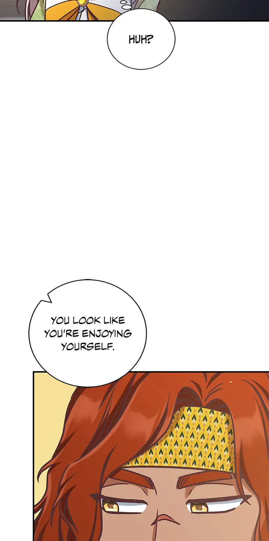 I’m Not the Final Boss’ Lover Chapter 61 page 38