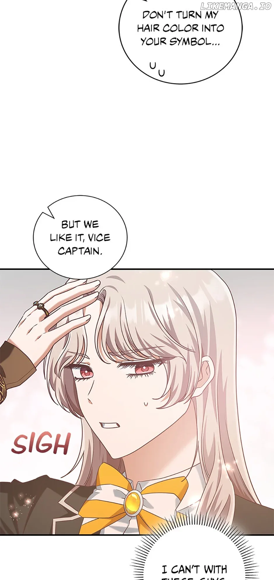 I’m Not the Final Boss’ Lover Chapter 63 page 71