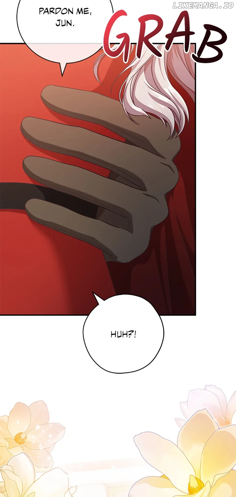 I’m Not the Final Boss’ Lover Chapter 66 page 37