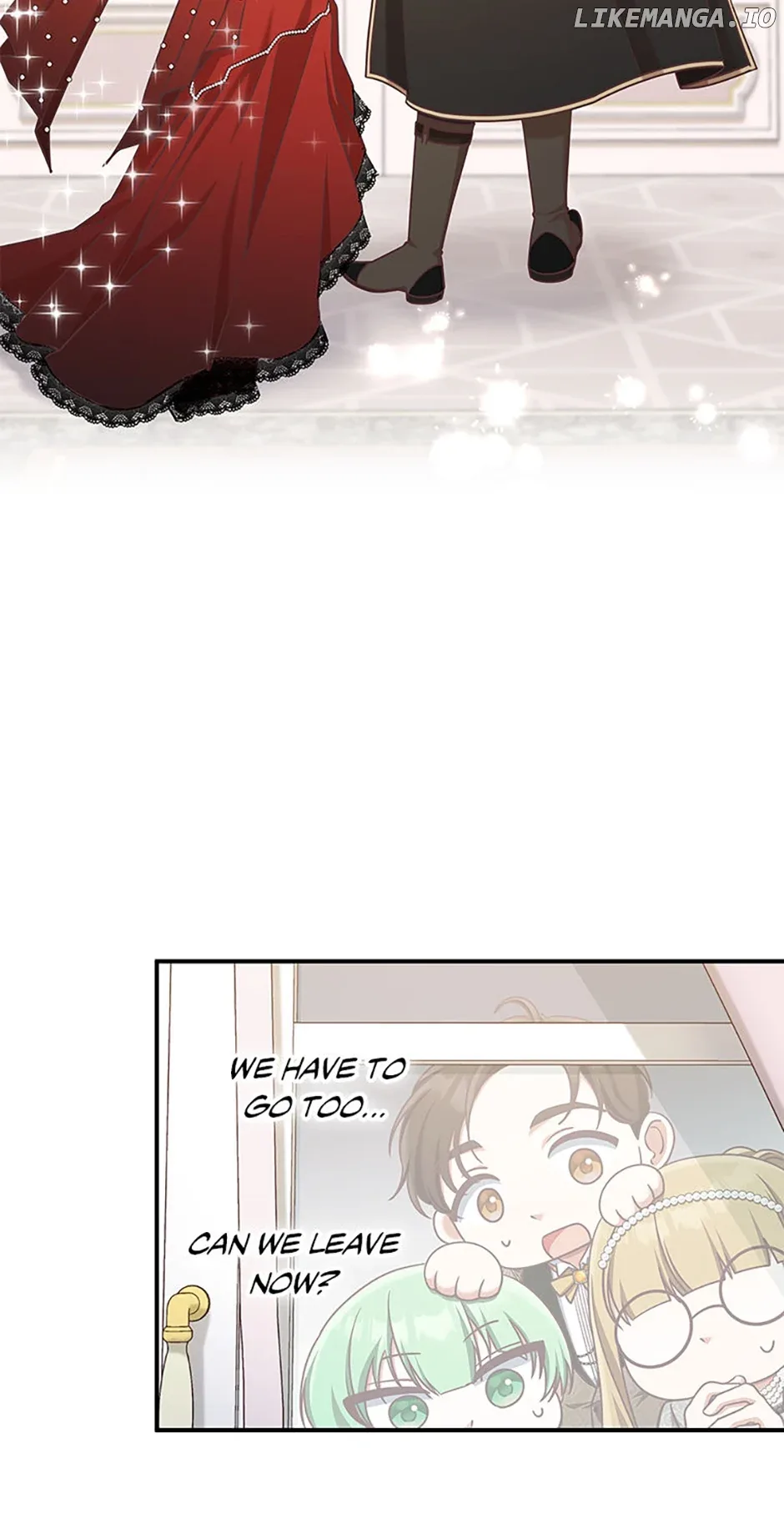 I’m Not the Final Boss’ Lover Chapter 66 page 23