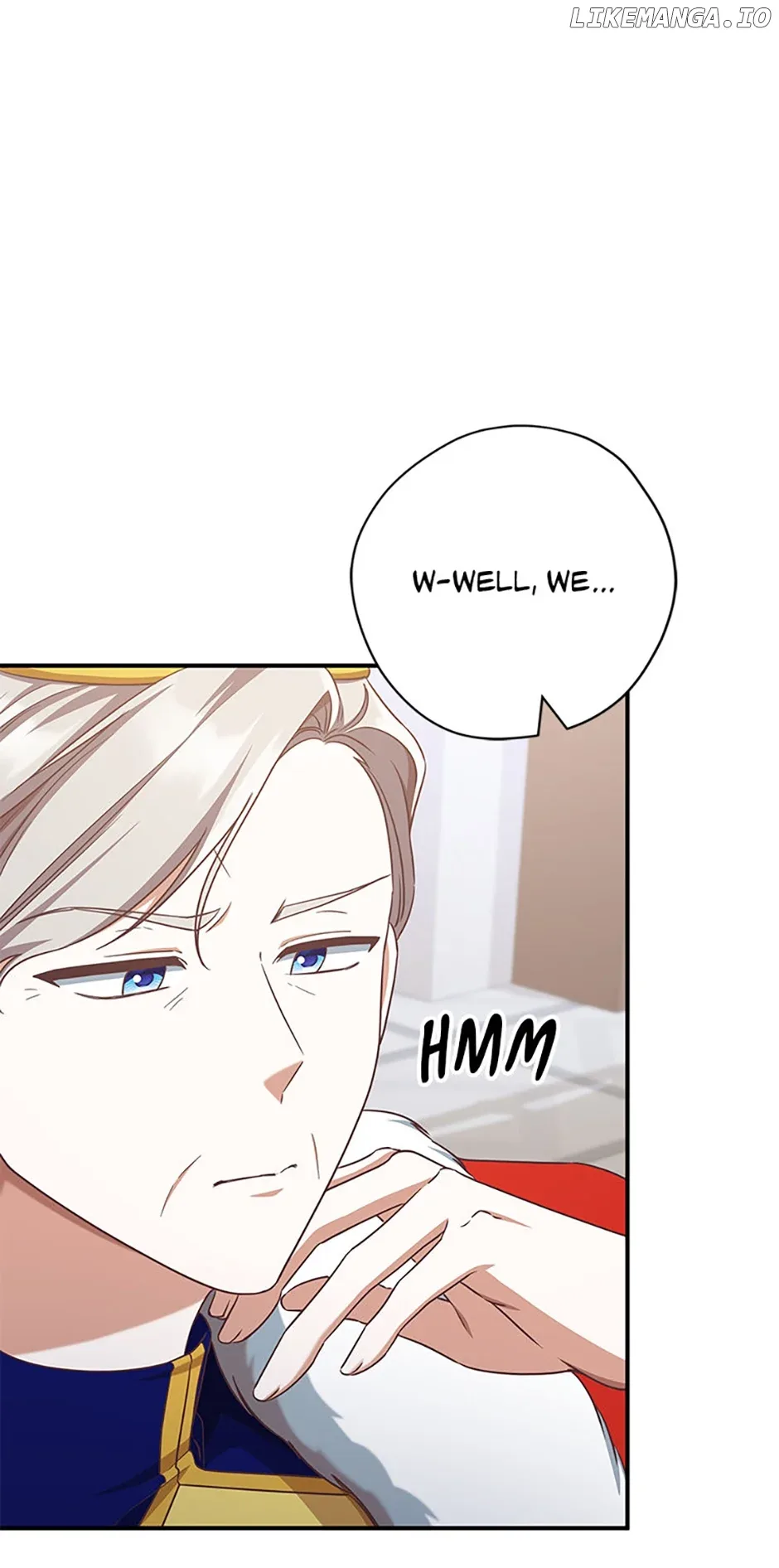 I’m Not the Final Boss’ Lover Chapter 64 page 42
