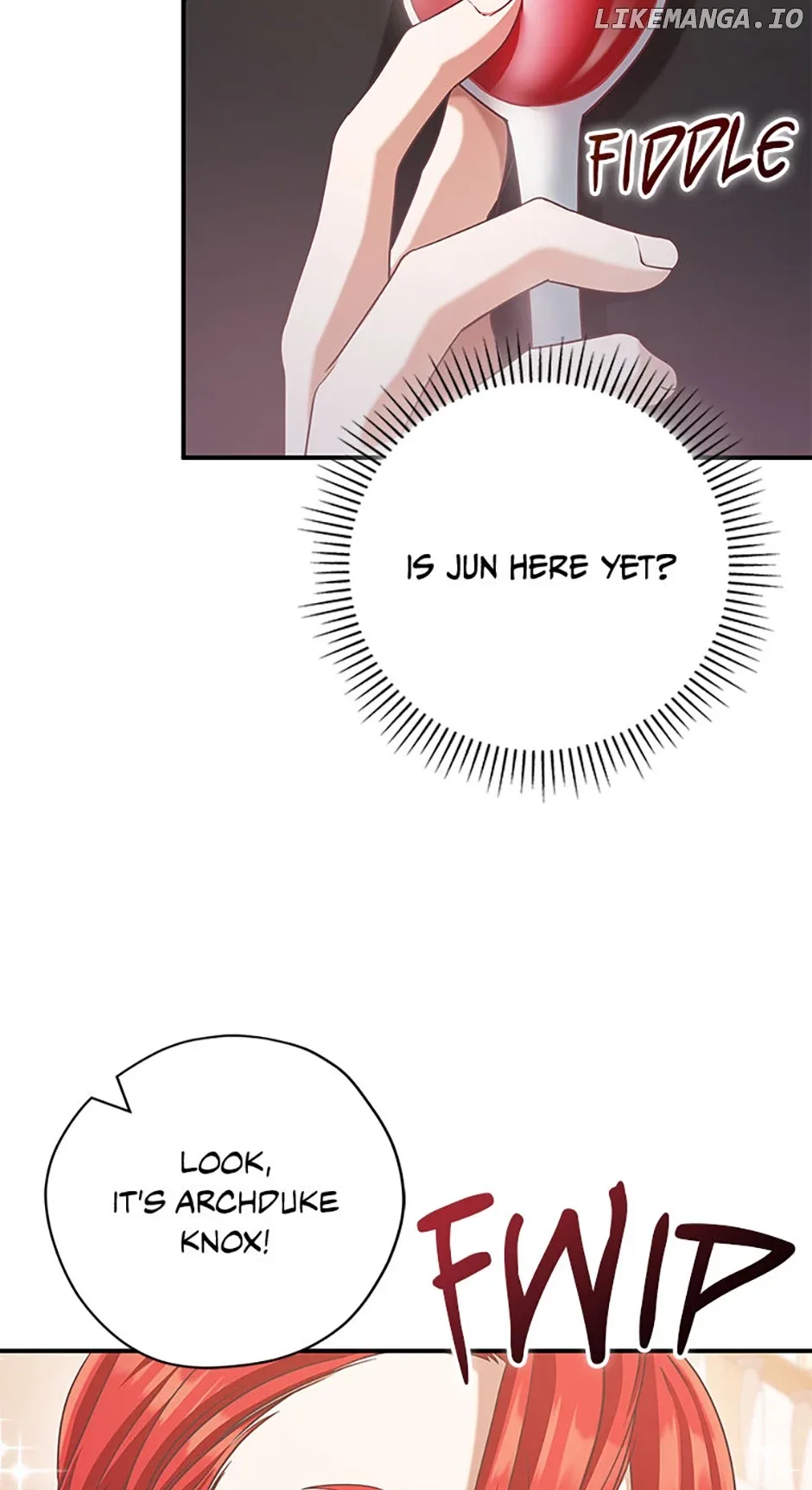 I’m Not the Final Boss’ Lover Chapter 66 page 30