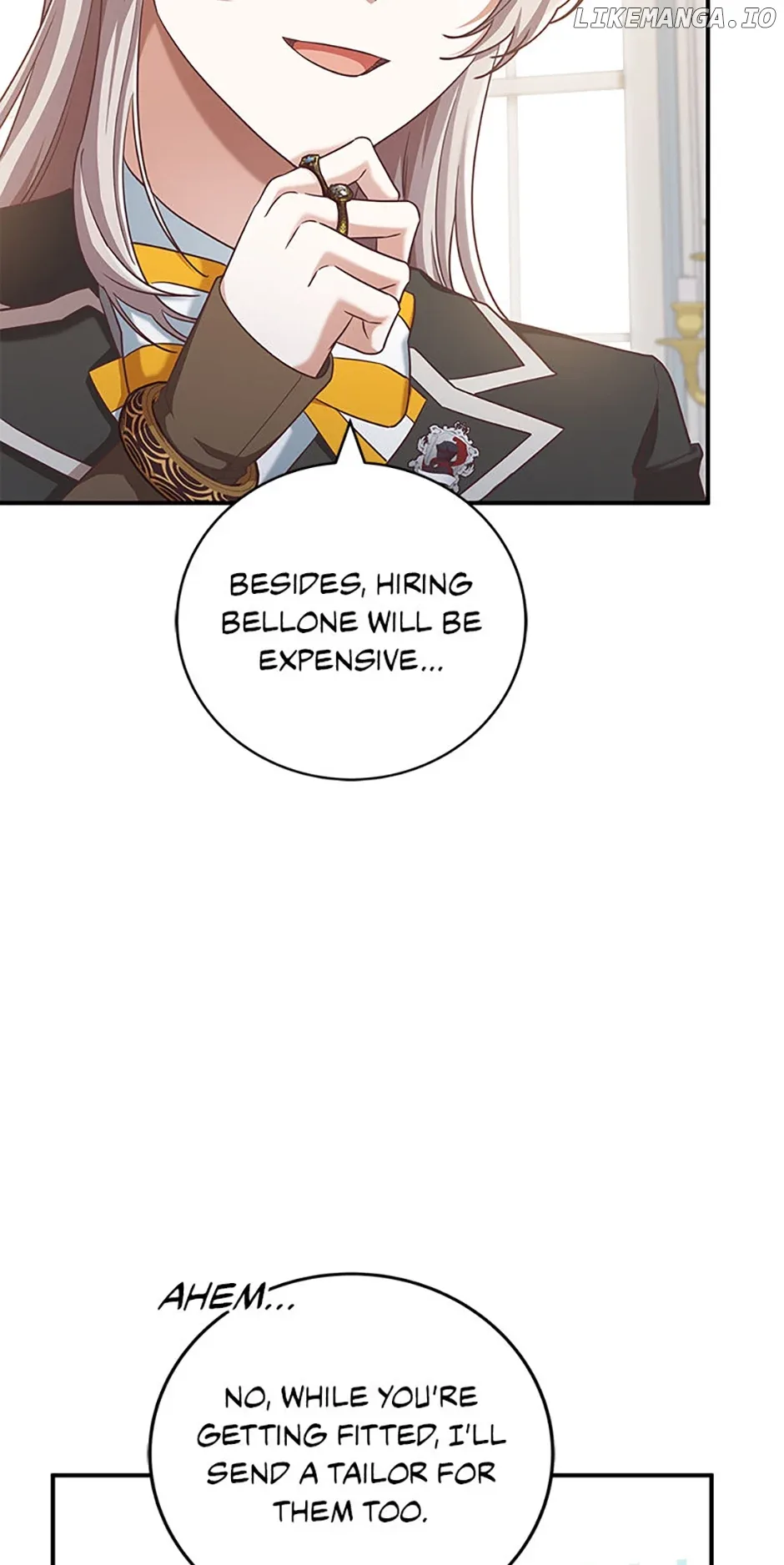 I’m Not the Final Boss’ Lover Chapter 63 page 41