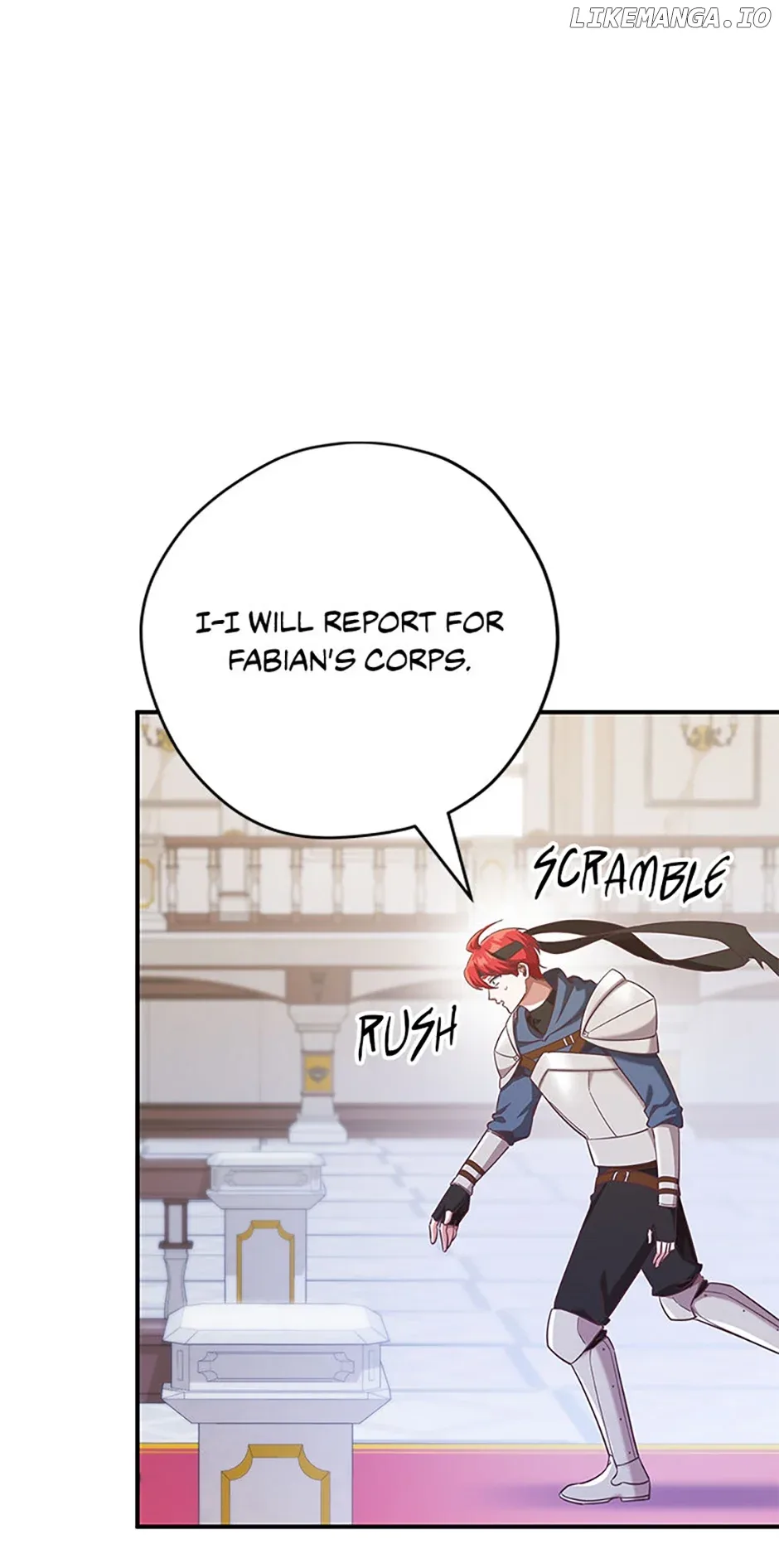 I’m Not the Final Boss’ Lover Chapter 64 page 41