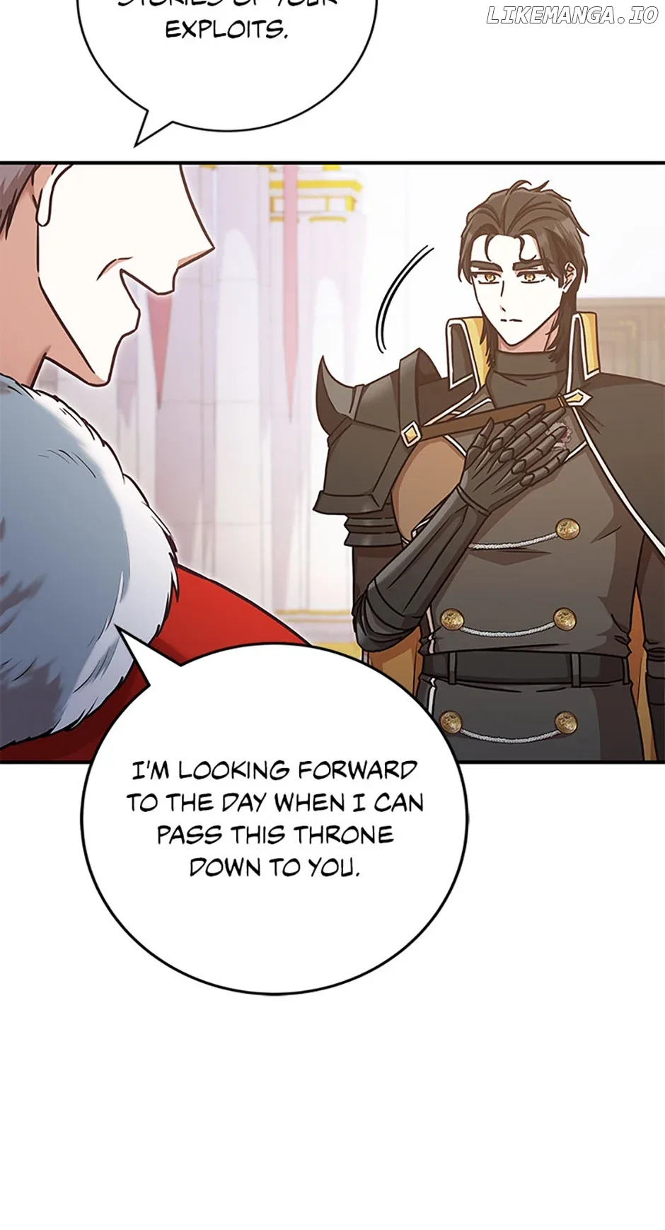 I’m Not the Final Boss’ Lover Chapter 62 page 7