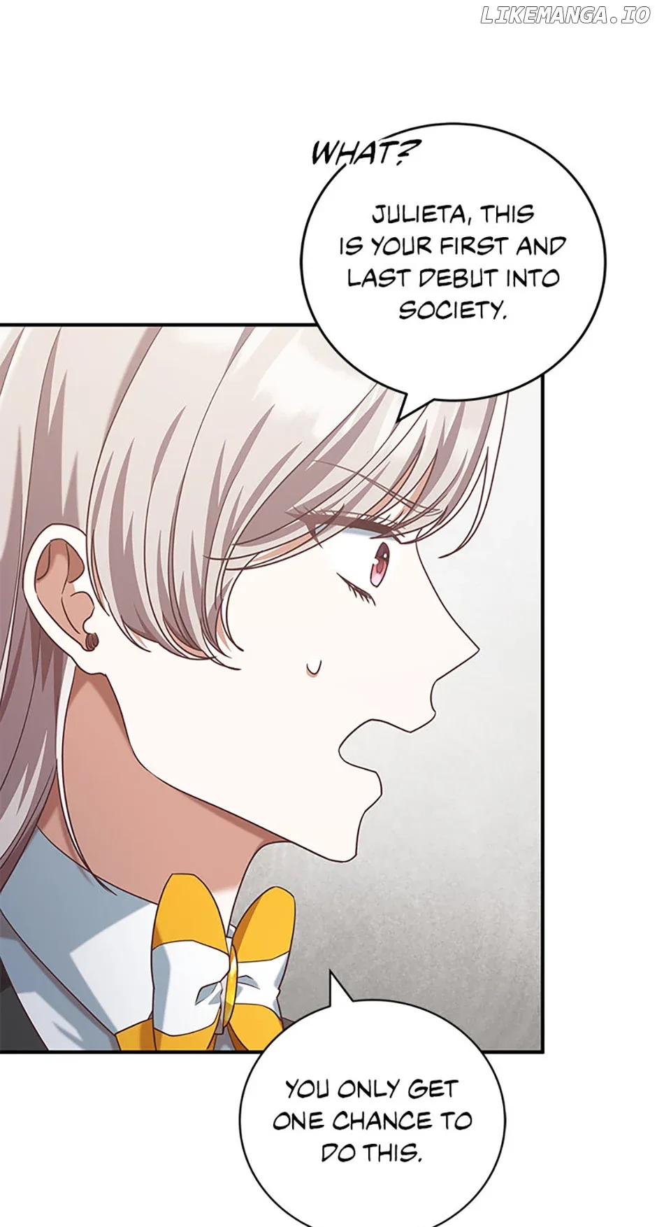 I’m Not the Final Boss’ Lover Chapter 63 page 62