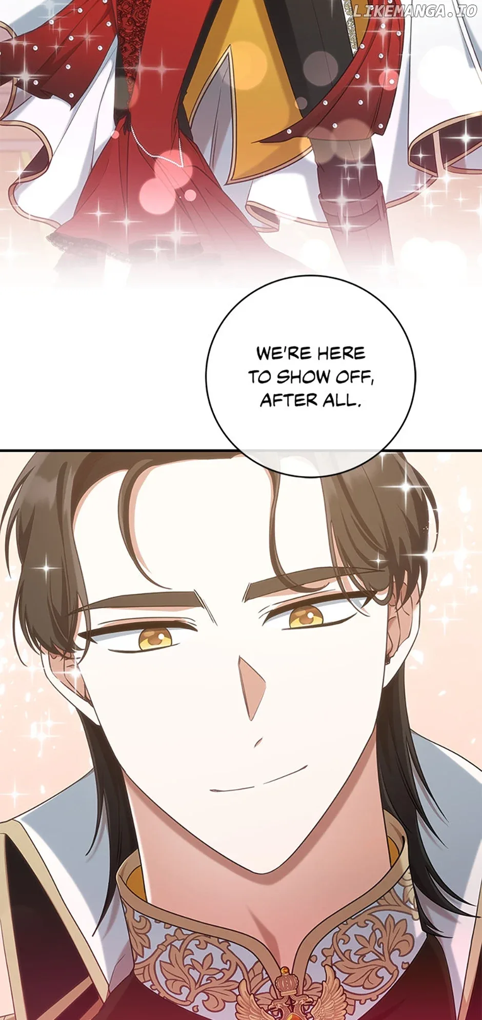 I’m Not the Final Boss’ Lover Chapter 66 page 48
