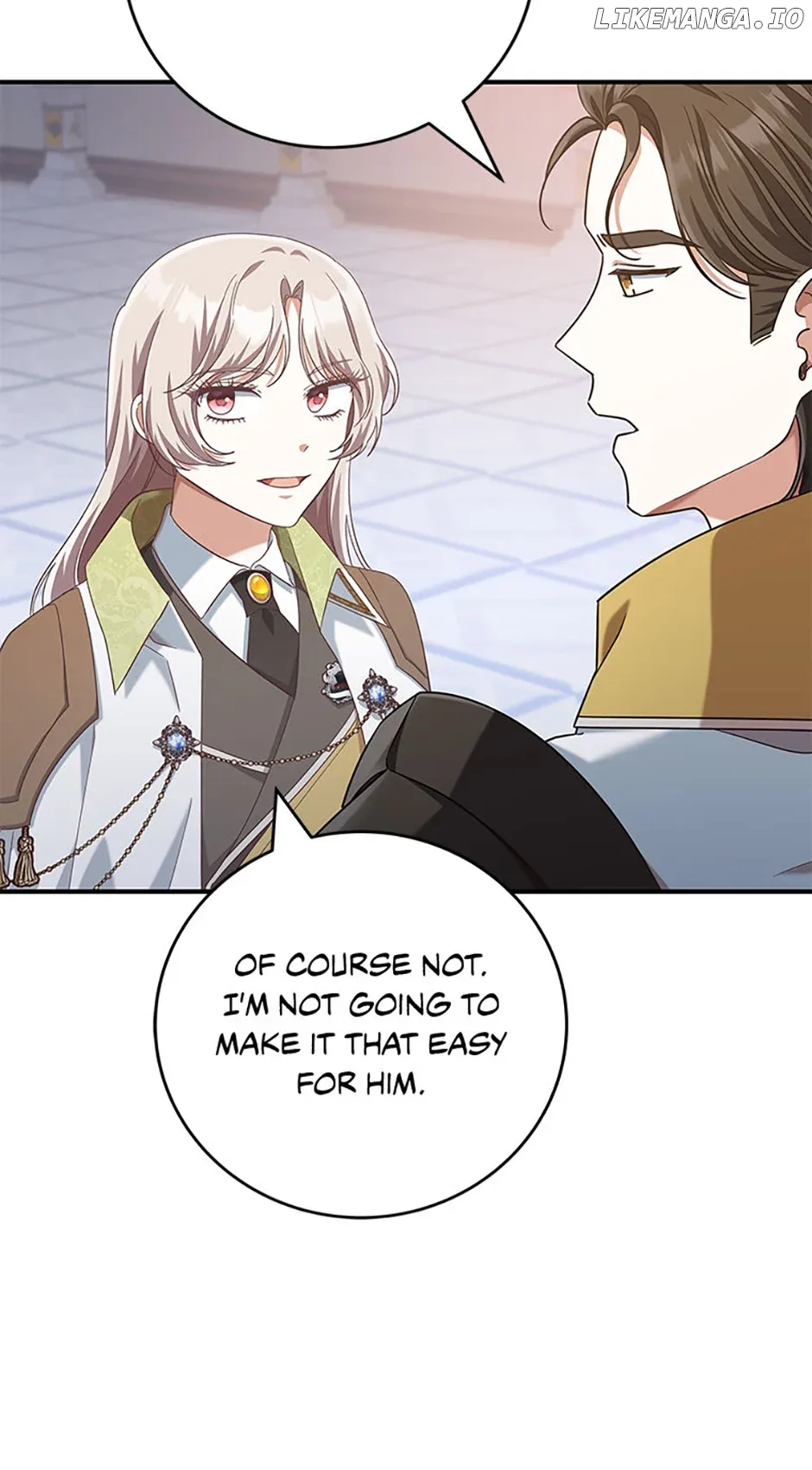 I’m Not the Final Boss’ Lover Chapter 64 page 69