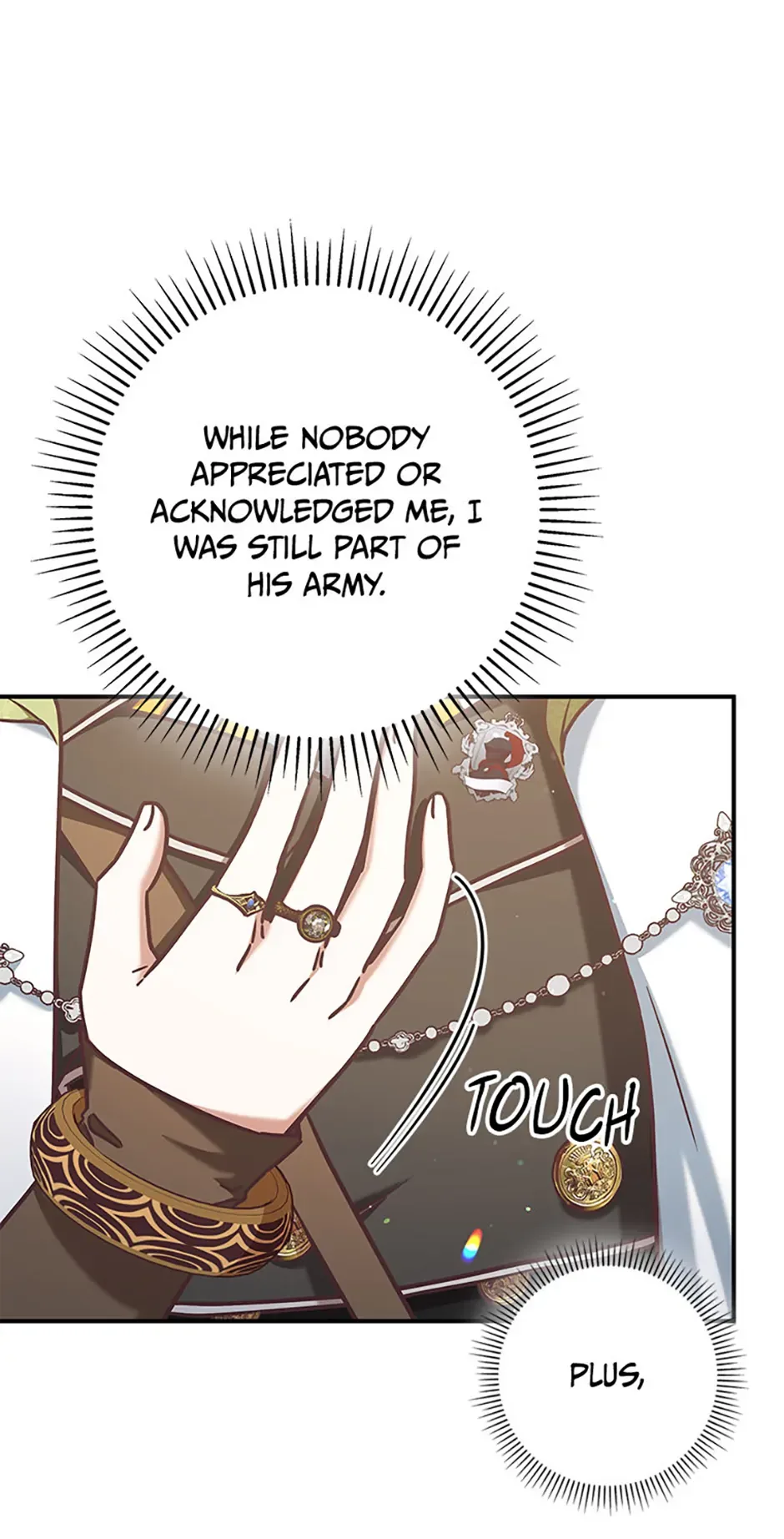 I’m Not the Final Boss’ Lover Chapter 61 page 65