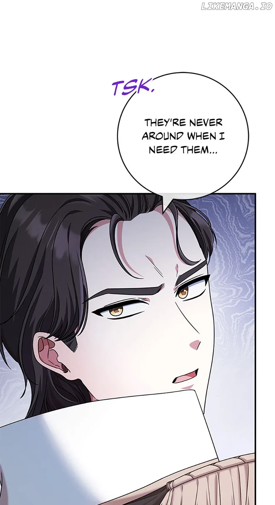 I’m Not the Final Boss’ Lover Chapter 66 page 58