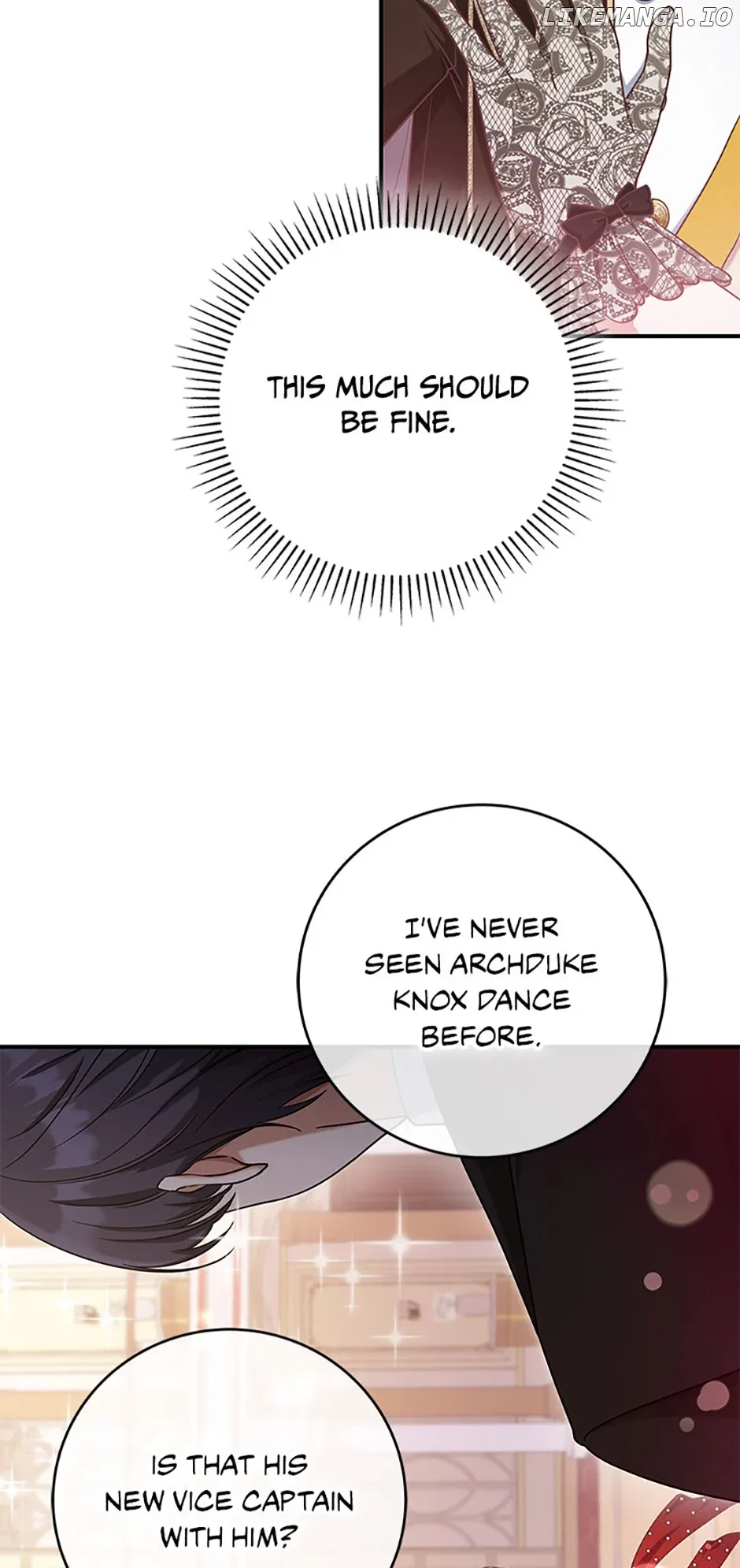 I’m Not the Final Boss’ Lover Chapter 66 page 50
