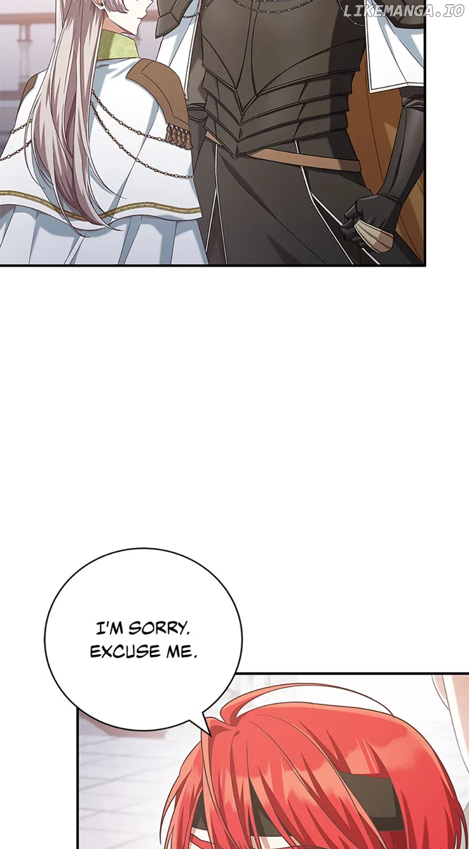 I’m Not the Final Boss’ Lover Chapter 64 page 67