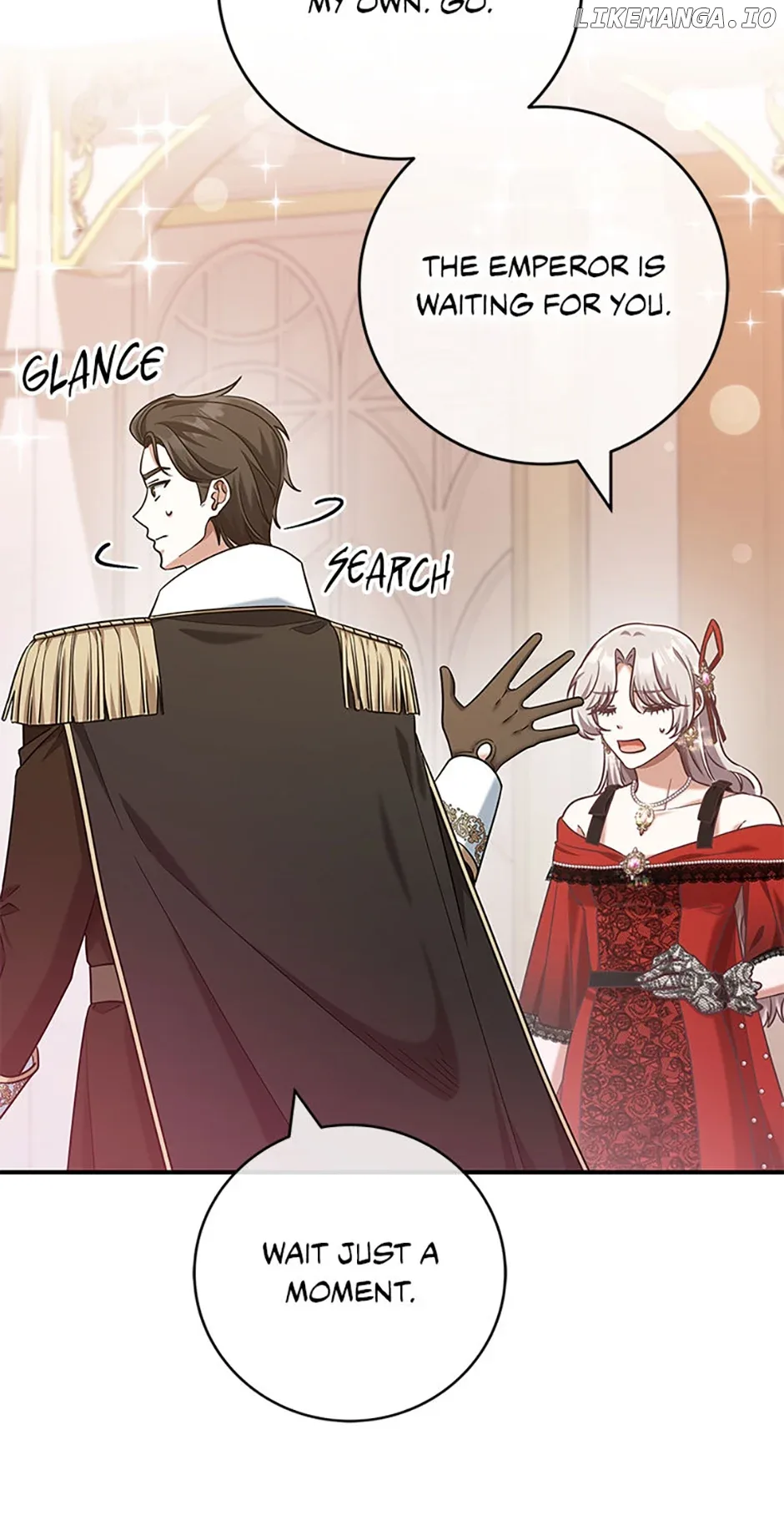 I’m Not the Final Boss’ Lover Chapter 66 page 57
