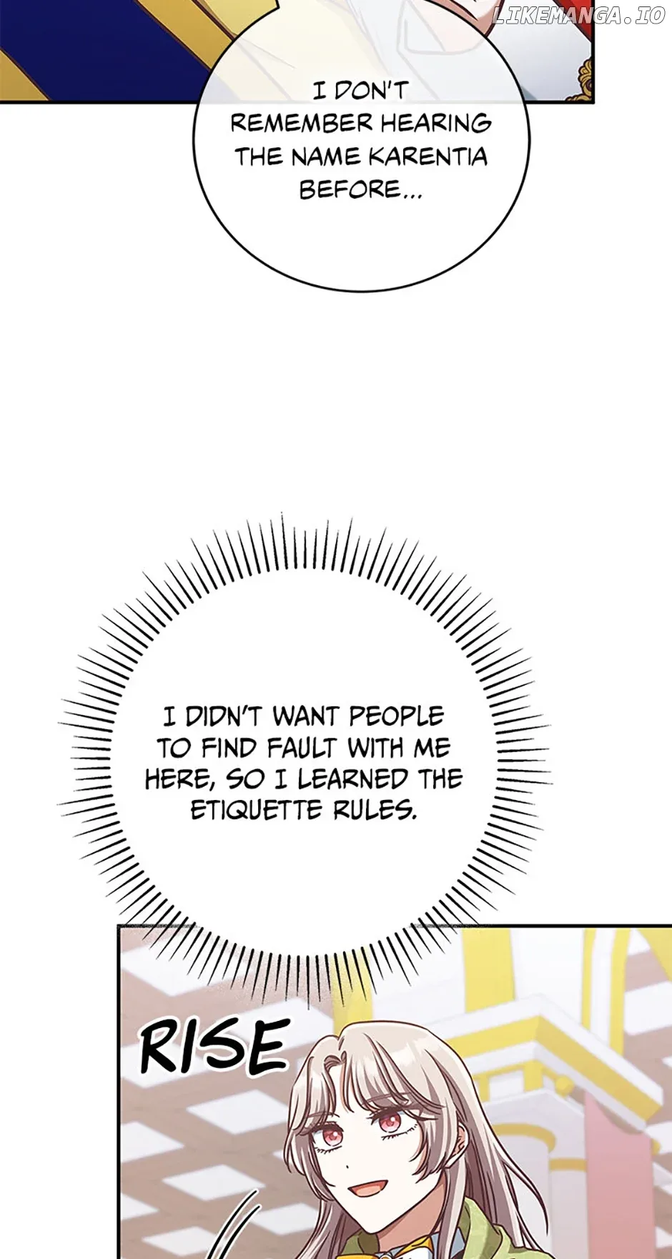 I’m Not the Final Boss’ Lover Chapter 62 page 33