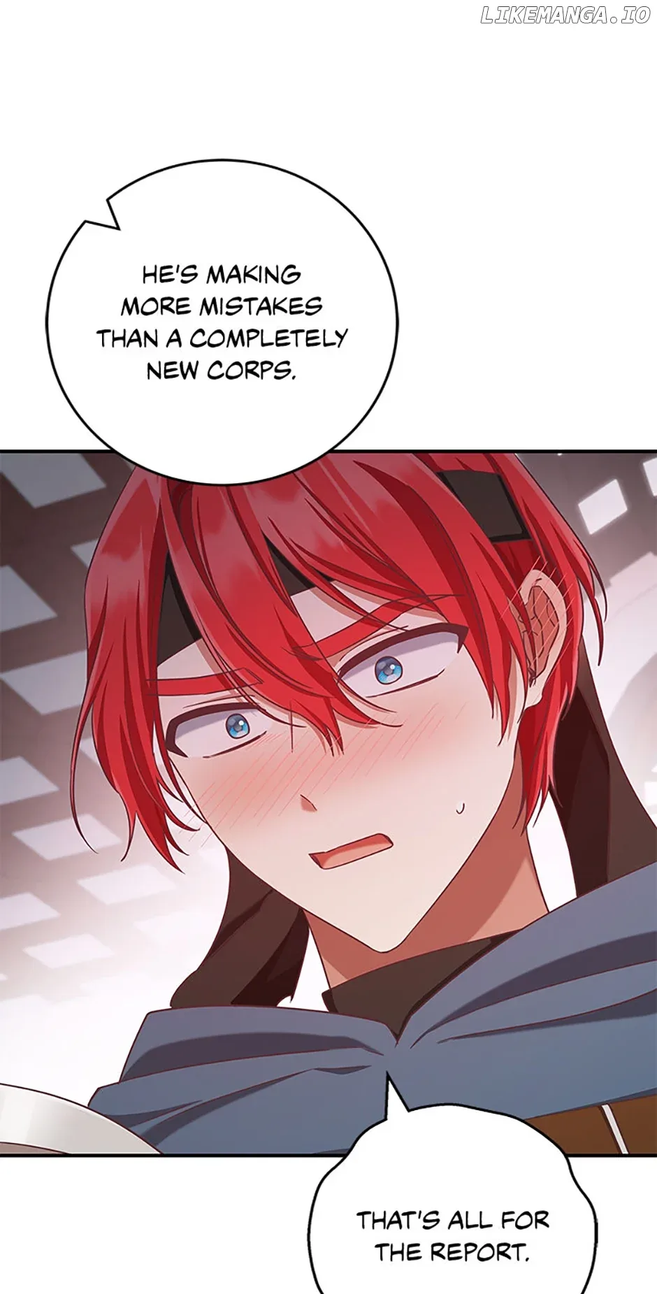I’m Not the Final Boss’ Lover Chapter 64 page 45