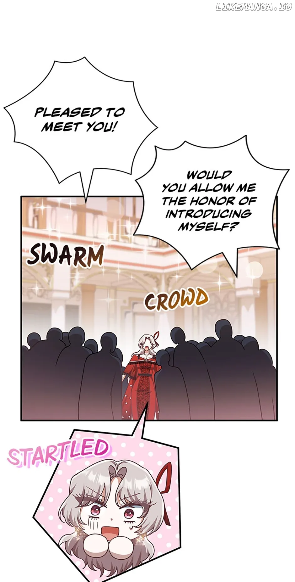 I’m Not the Final Boss’ Lover Chapter 66 page 66