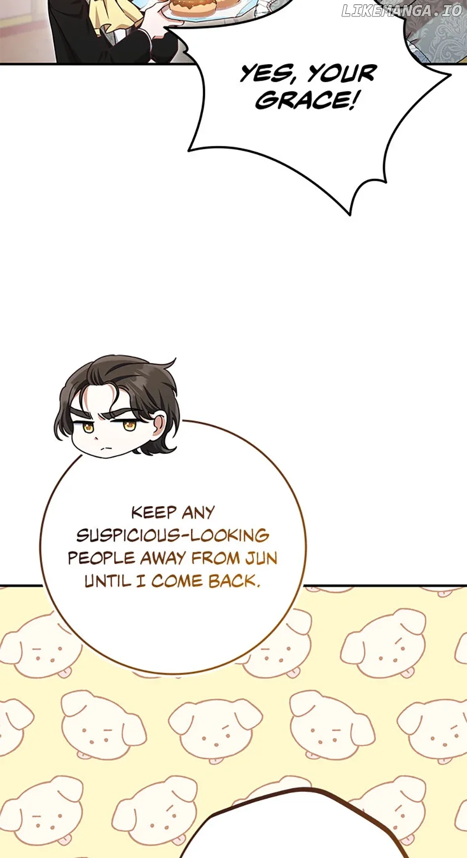 I’m Not the Final Boss’ Lover Chapter 66 page 60