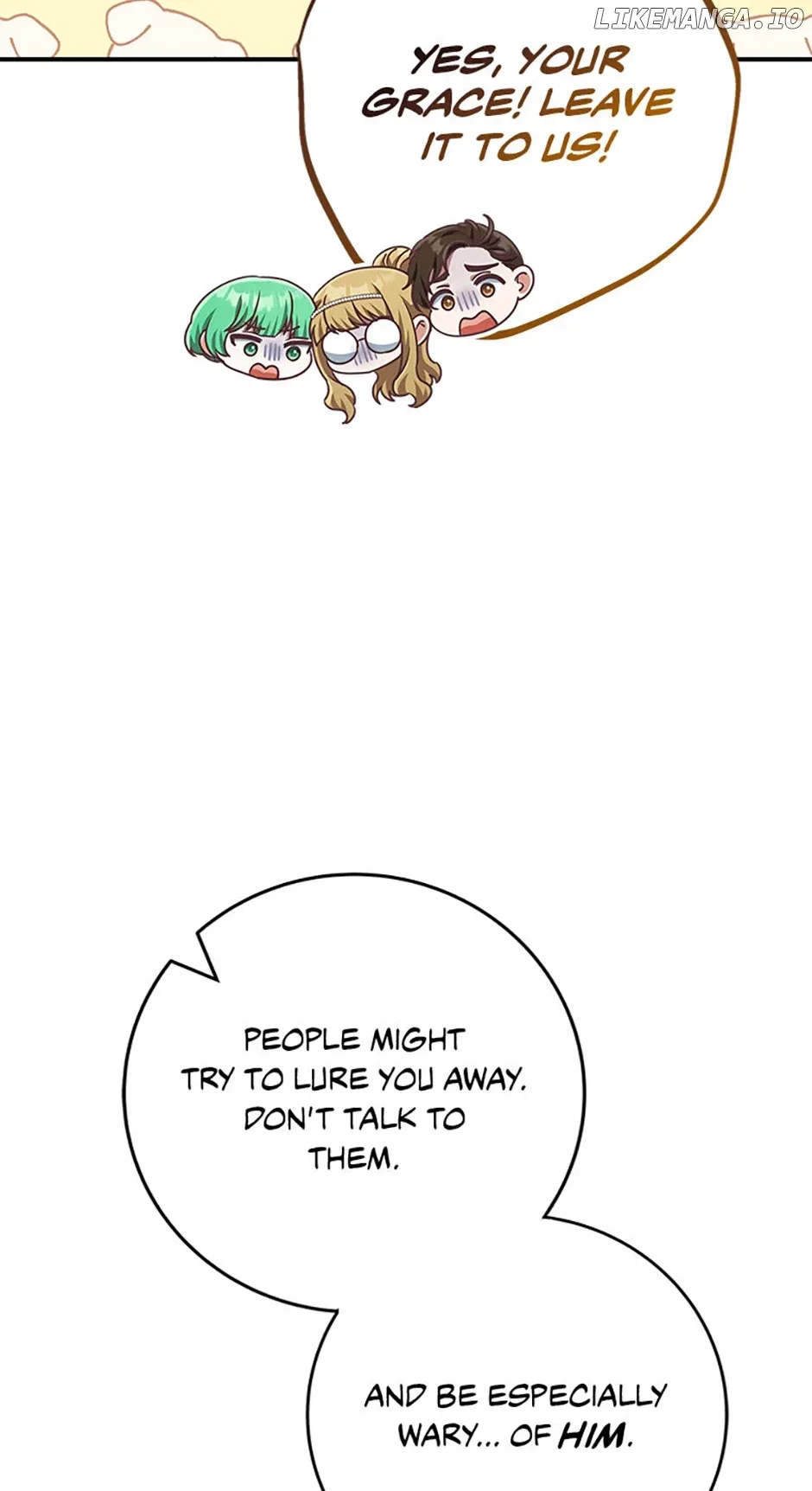 I’m Not the Final Boss’ Lover Chapter 66 page 61